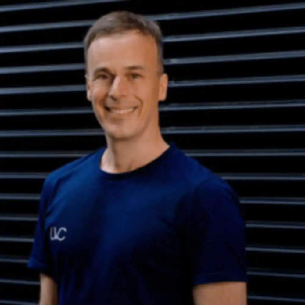 Jurymitglied Andreas Unseld