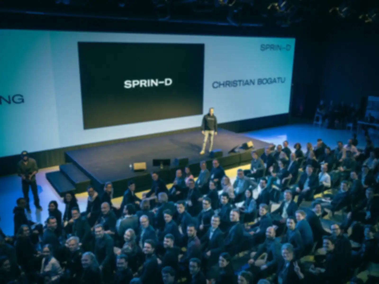 VENTURE SPRIND Main Stage