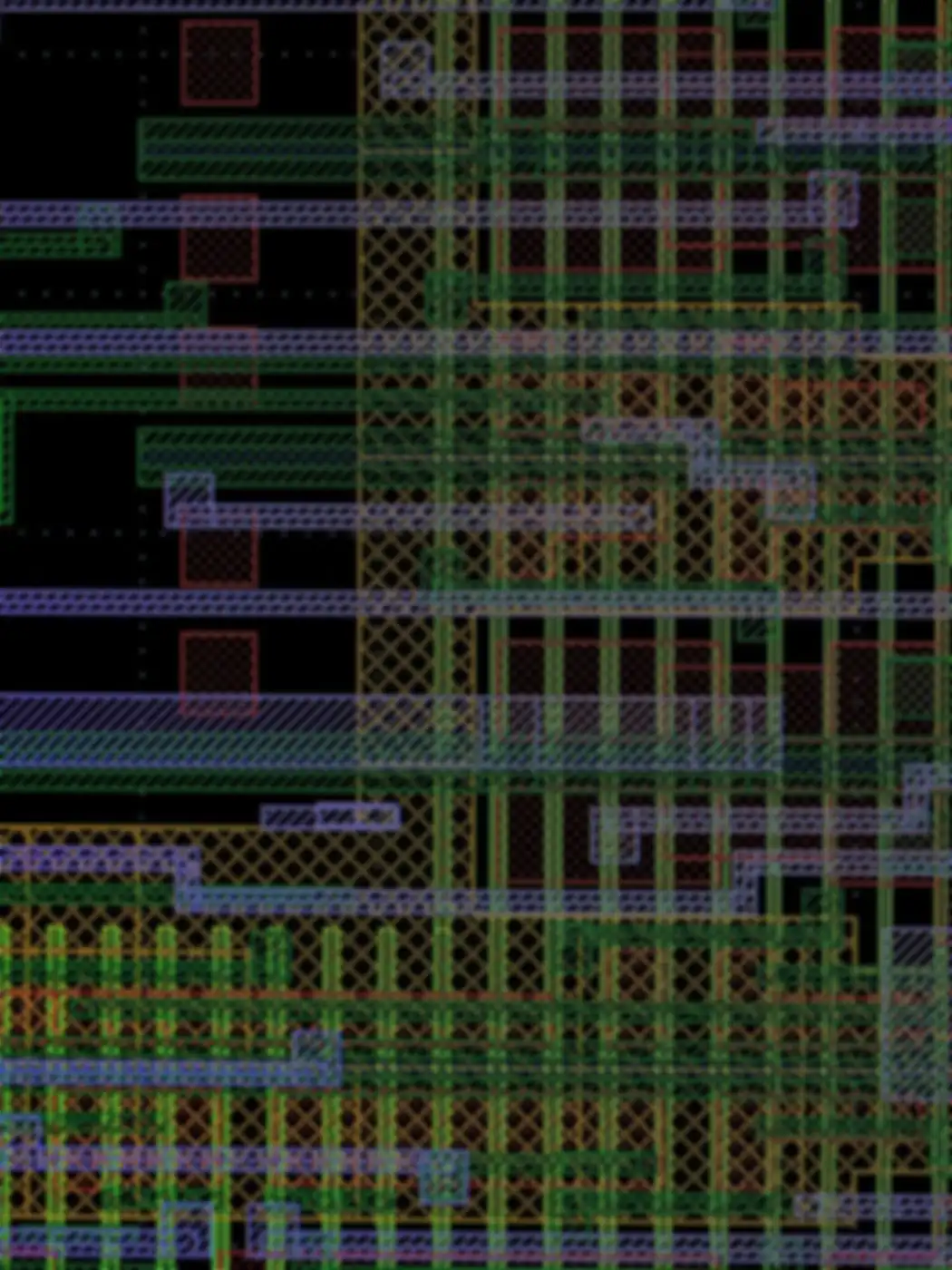 Detailed view chip