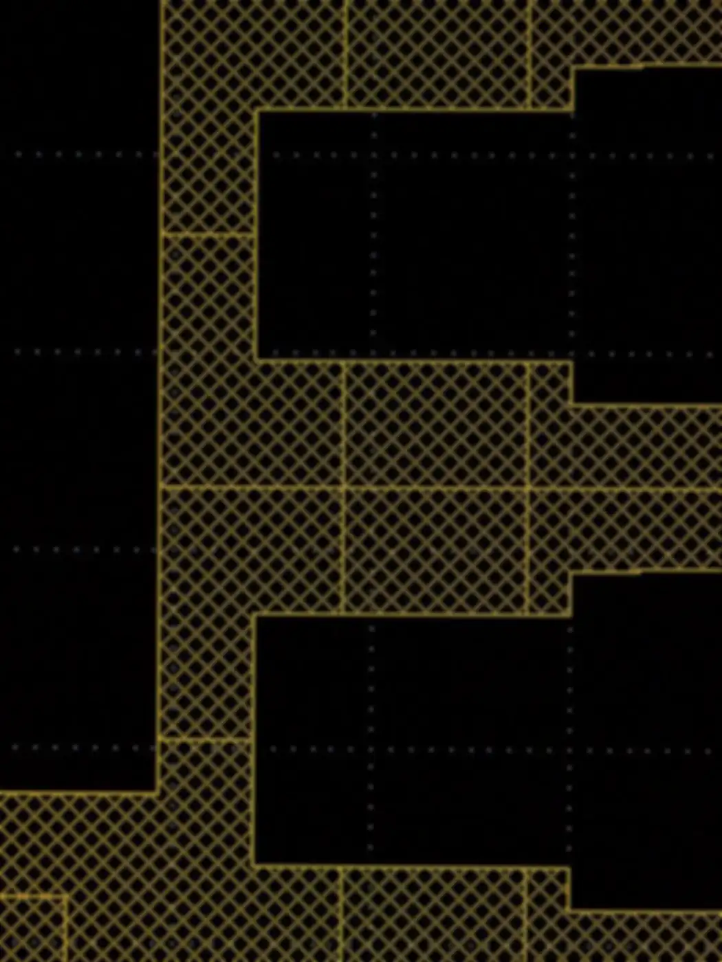 Detailed view chip