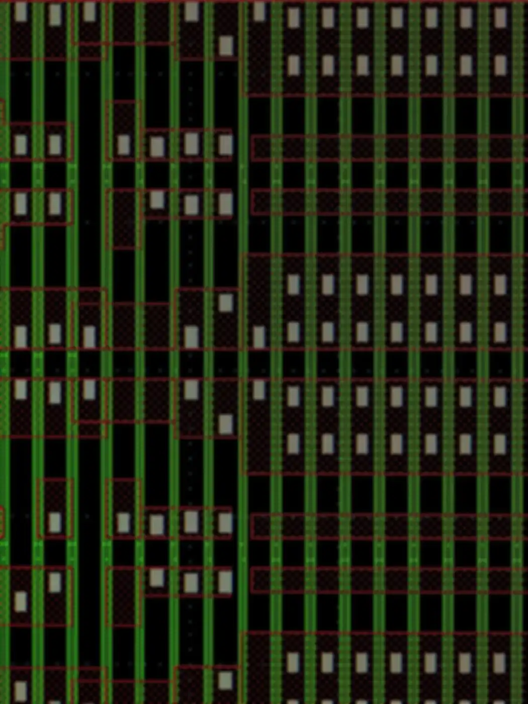 Detailed view chip