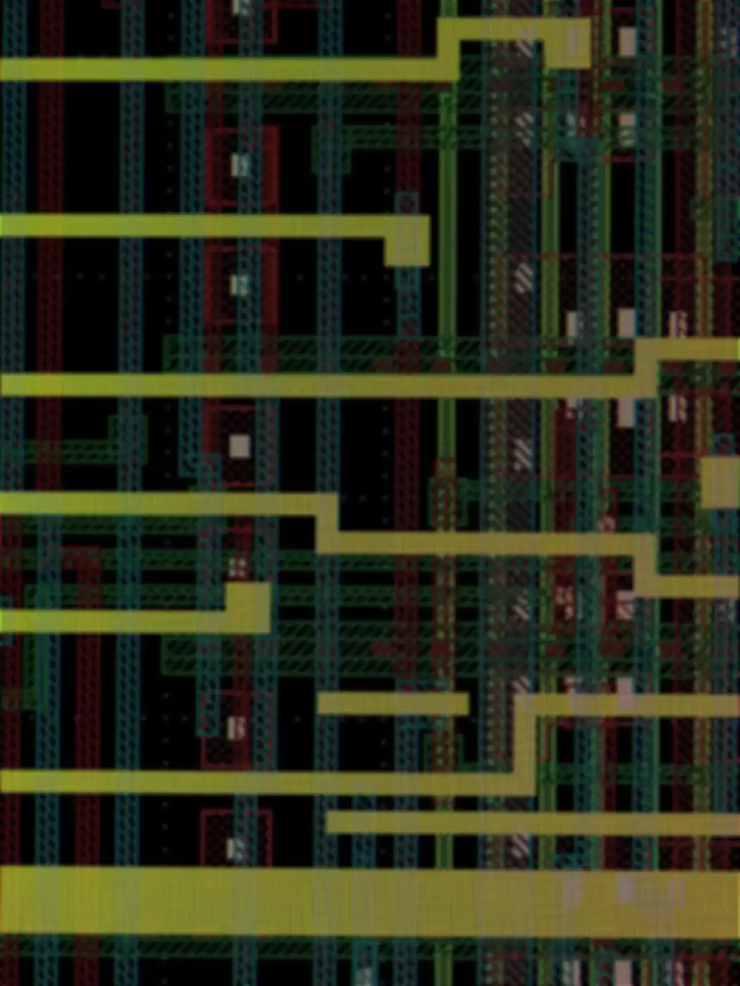 Detailed view chip