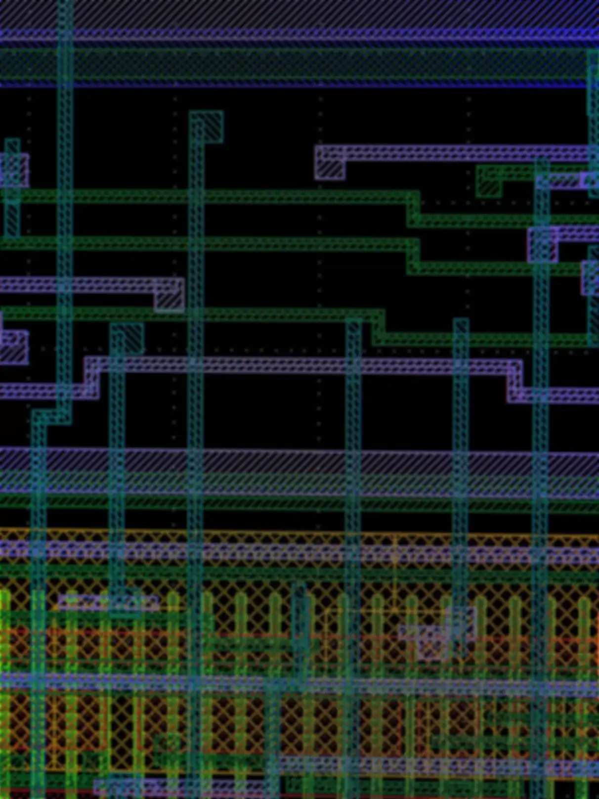 Detailed view chip