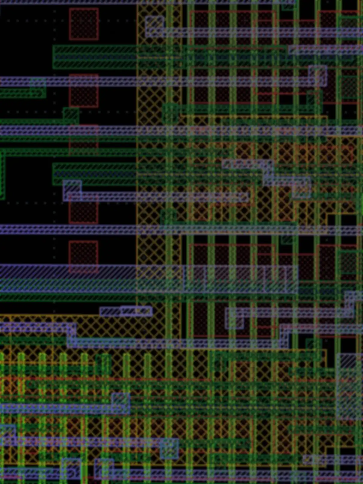 Detailed view chip