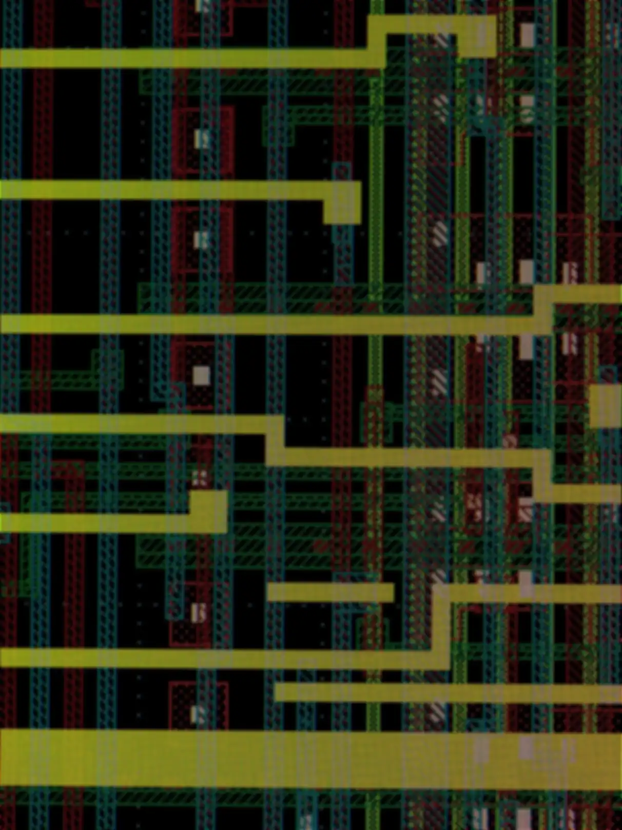 Detailed view chip