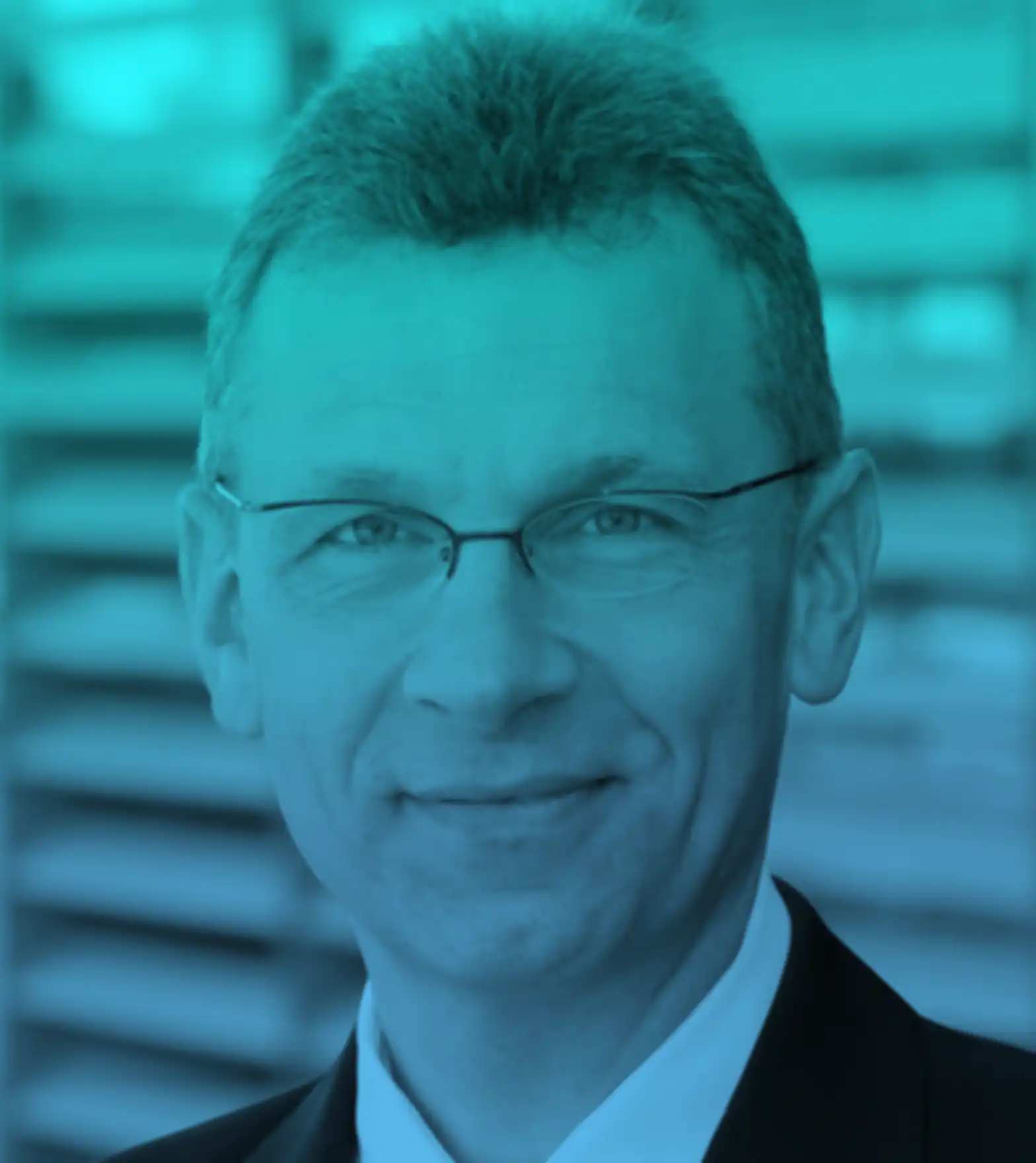 Portrait of Carlos Härtel