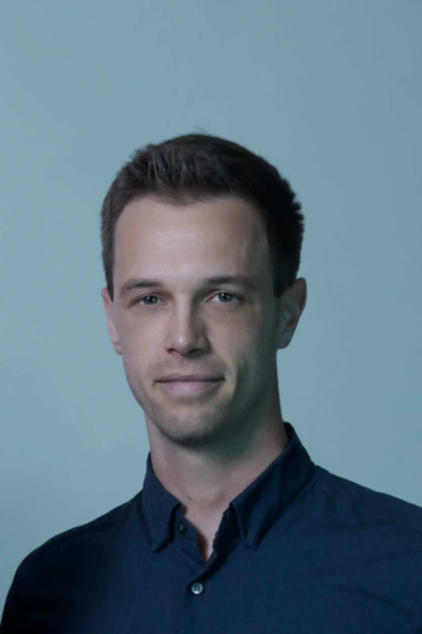 Portrait of Christian Sigl