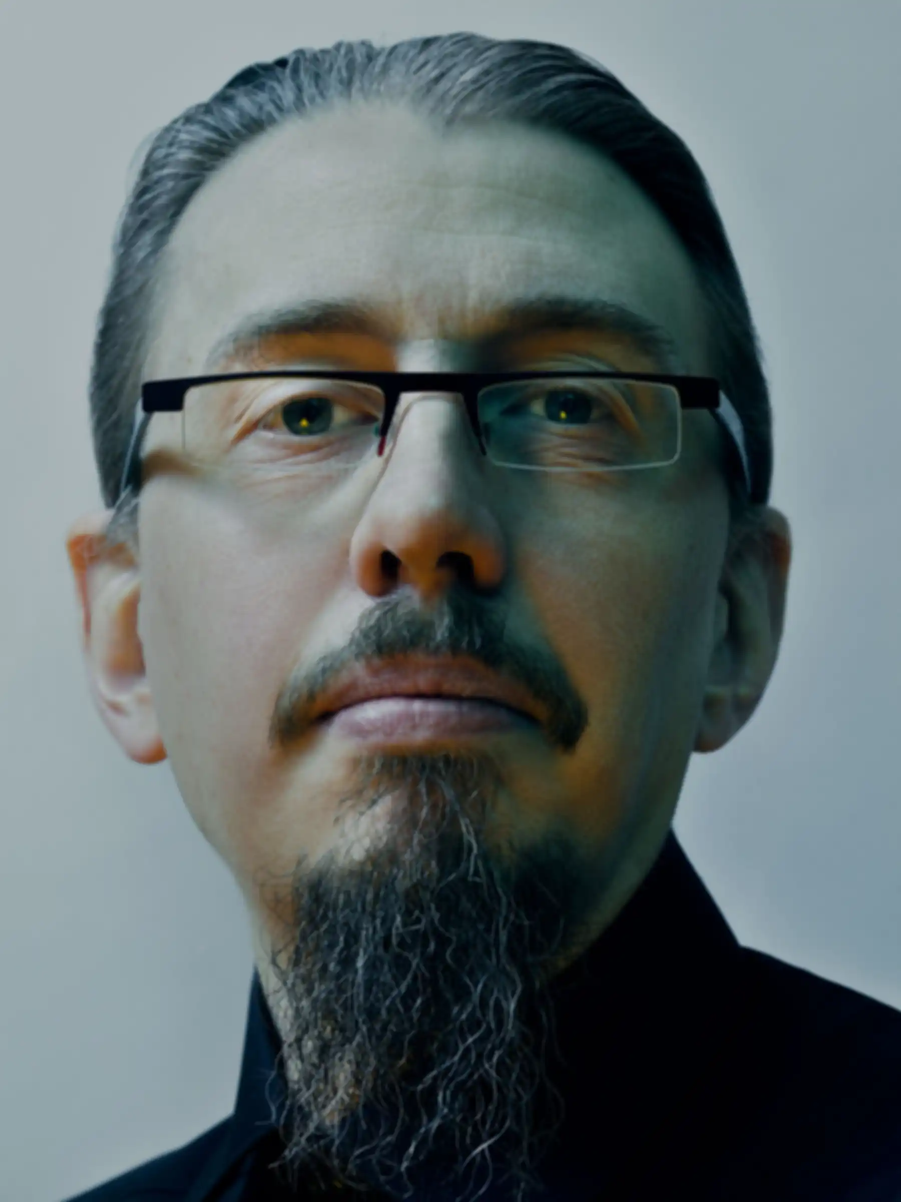 Portraif von Bernd Ulmann