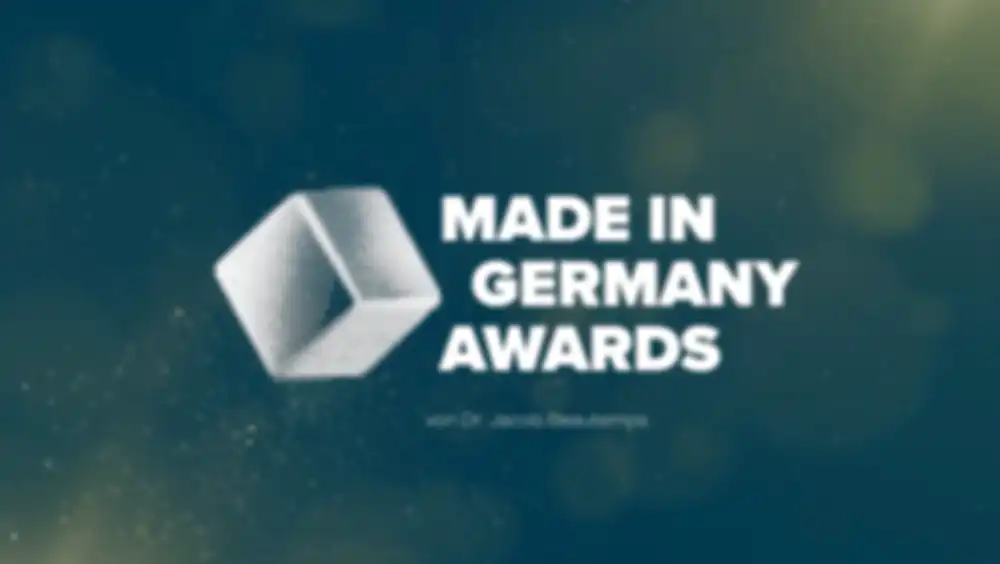 Made in Germany Awards Logo