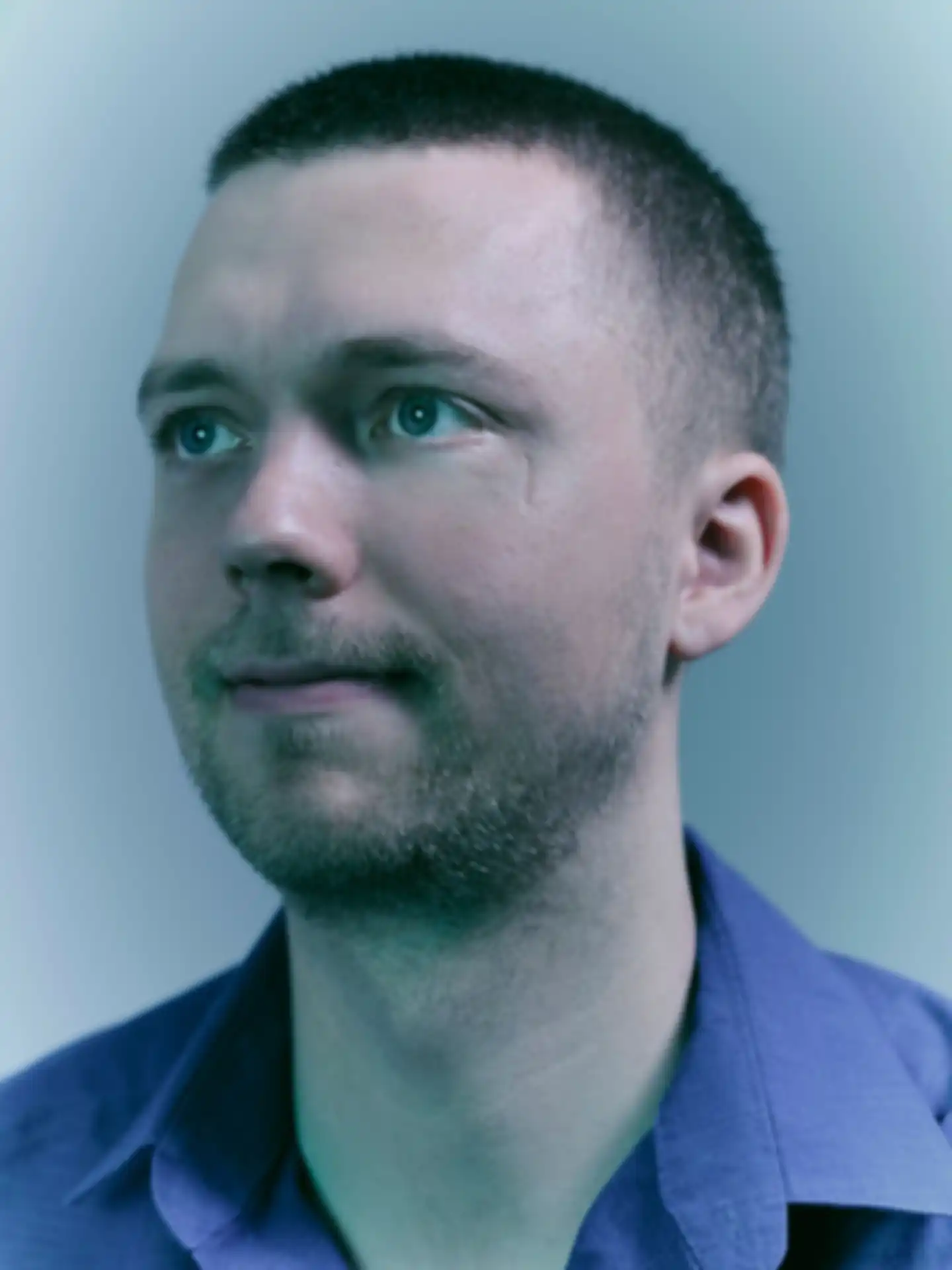Portrait von Dr. Lukas Porz, CEO