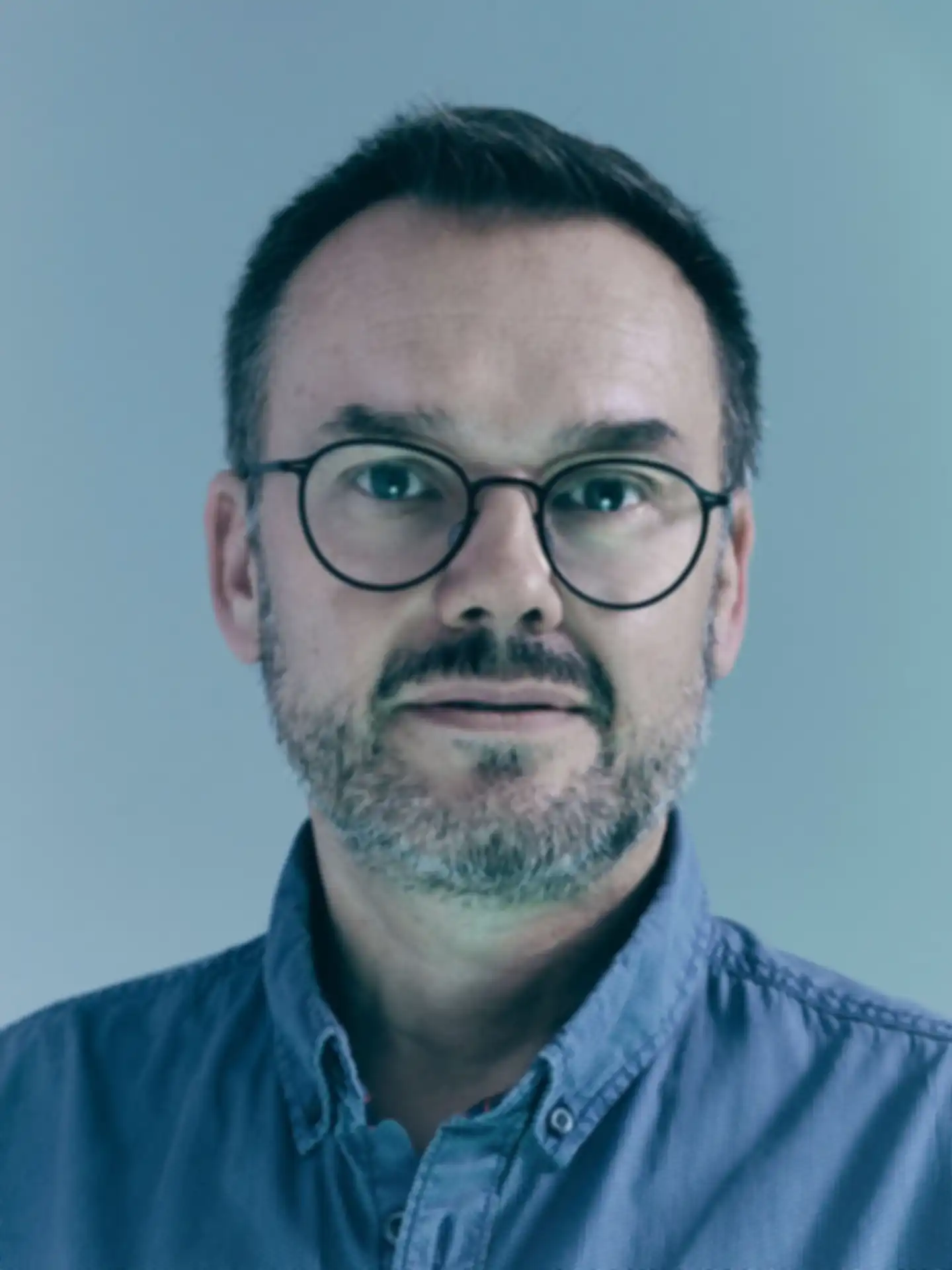 Portrait von Milto Vlachos, COO