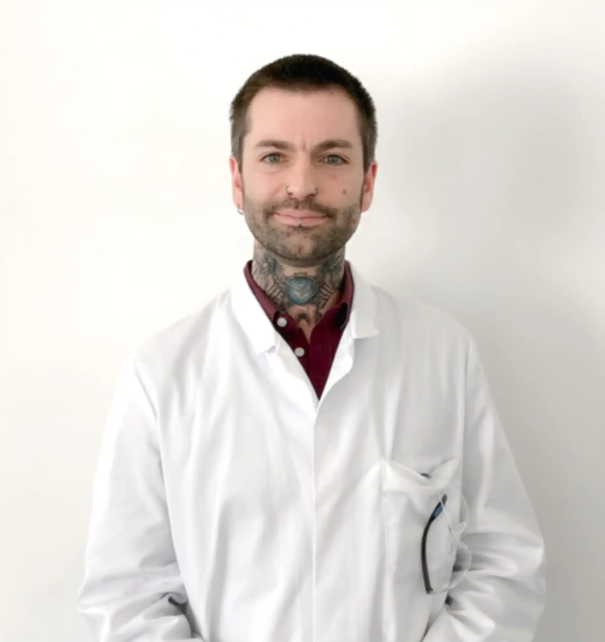 Portait of Dr. Adrian Monteleone