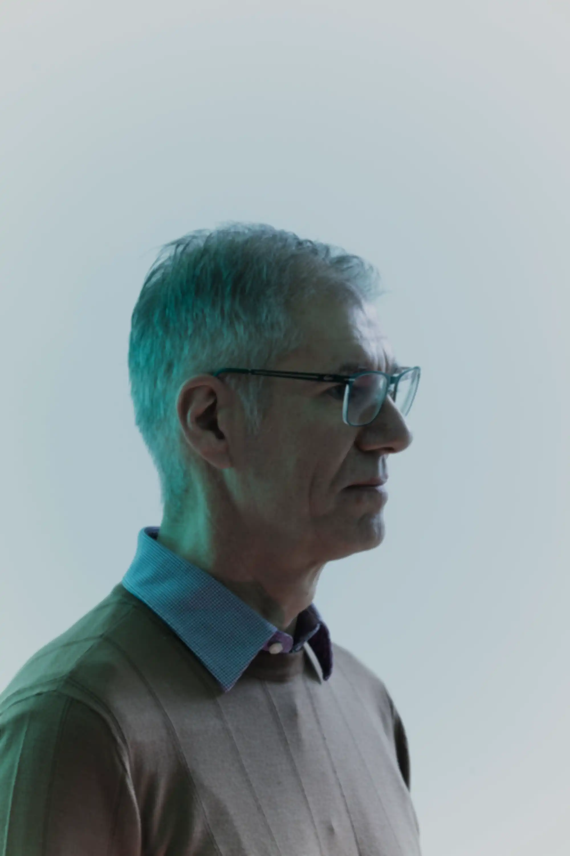 Portrait von Klaus Schindlbeck
