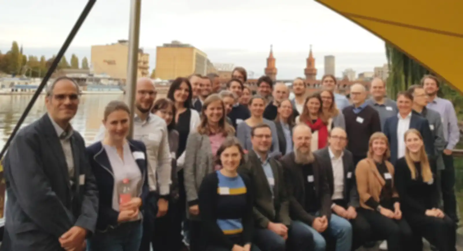 Kick-off des IP-Transfer 3.0-Projekts in Berlin am 7. November