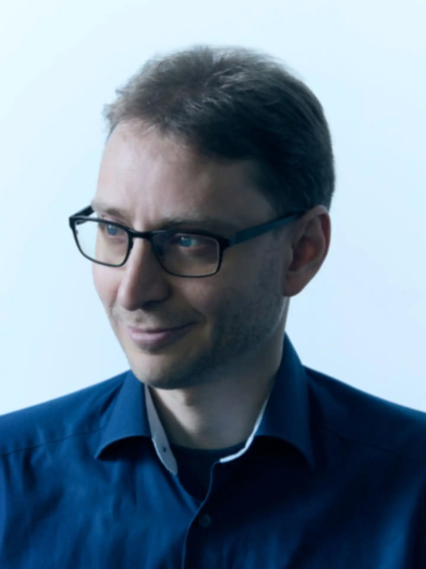 Portrait von Wladick Hartmann CTO und Co-Founder von Pixel Photonics