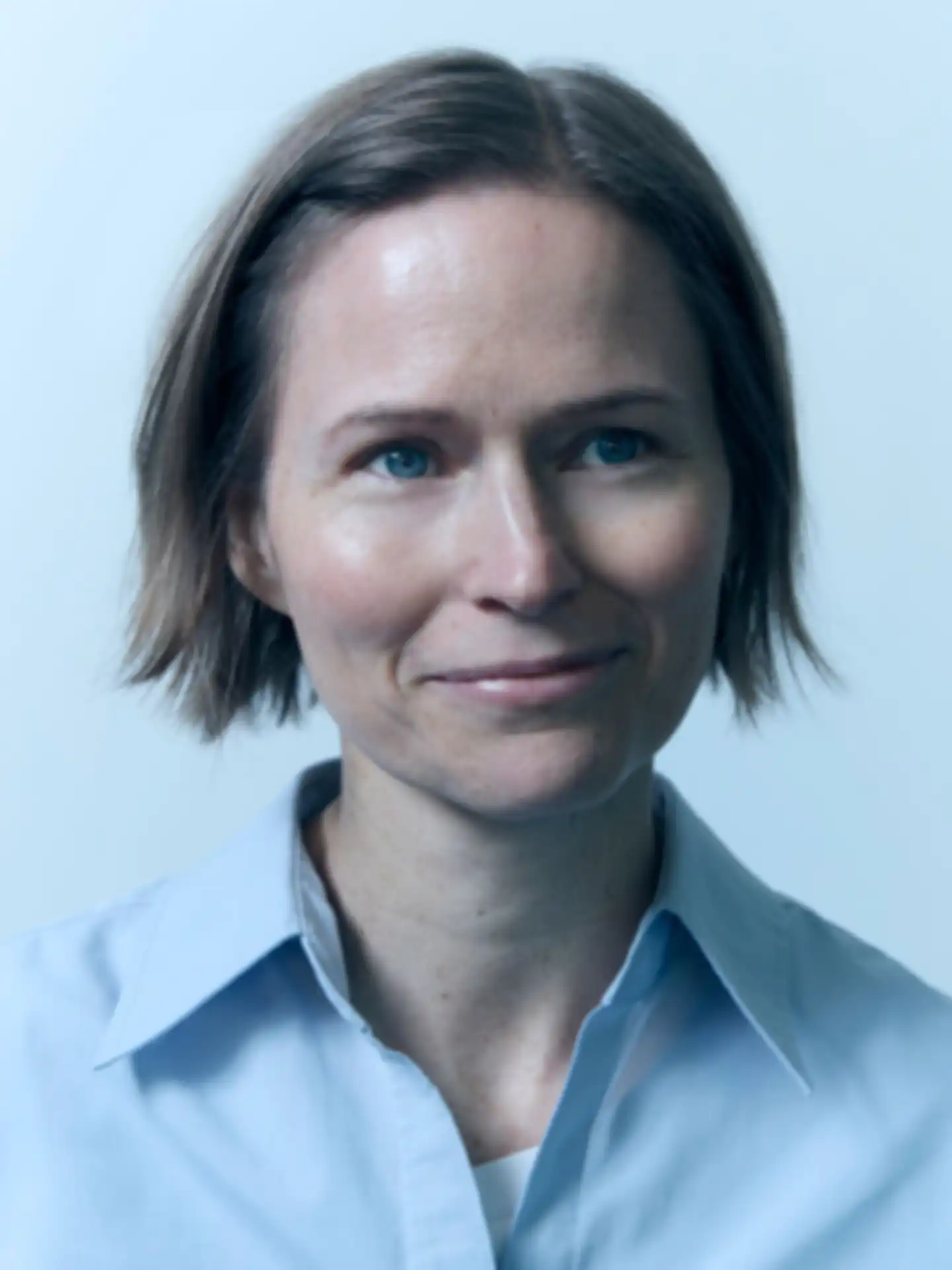 Portrait von Monika Becker von Pixel Photonics