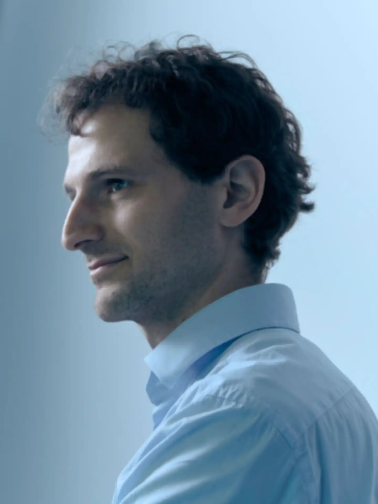 Portrait von Fabian Beutel Co-Founder von Pixel Photonics