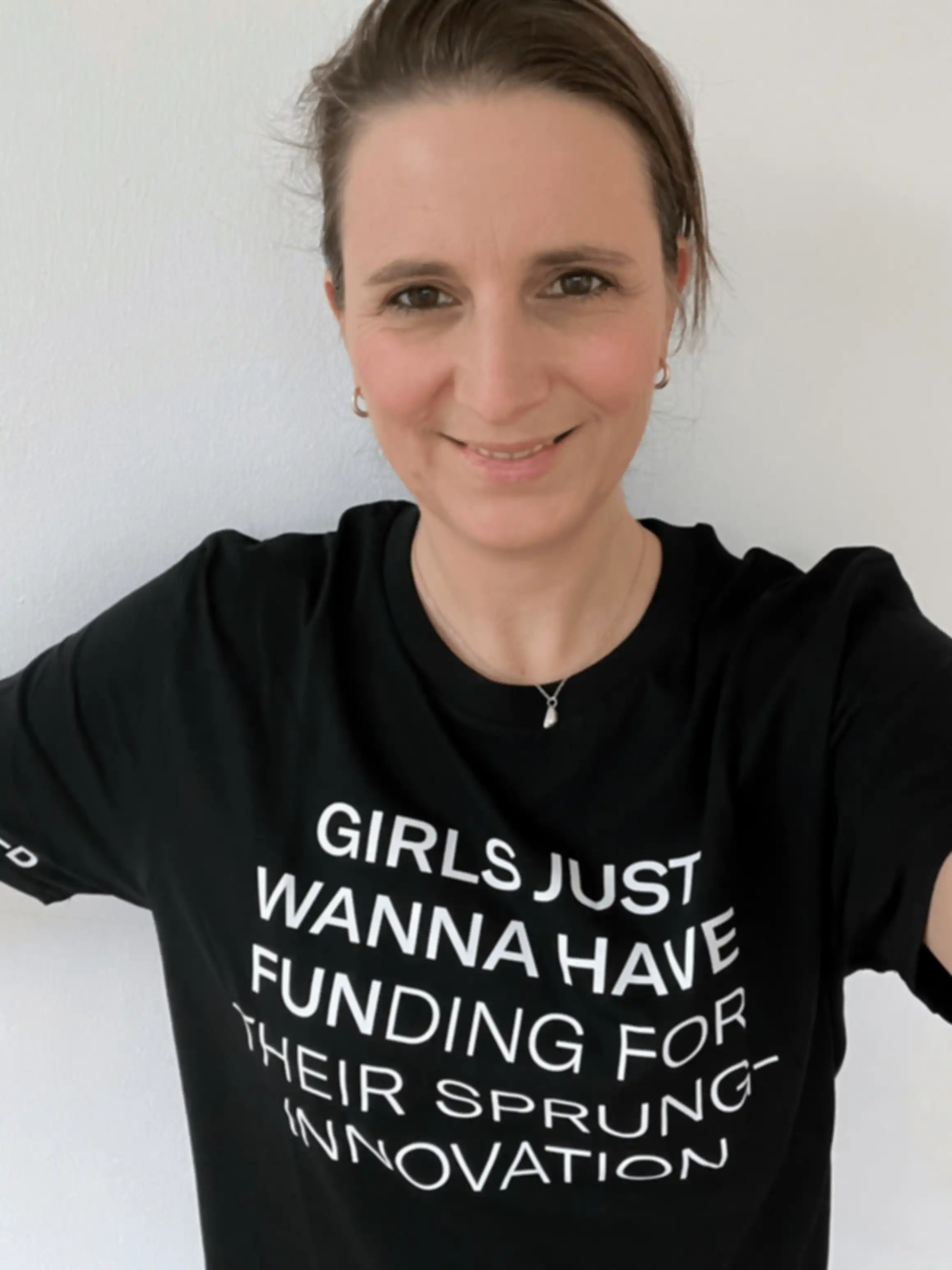 Portrait von Diana Knodel, Co-Founder & CEO fobizz