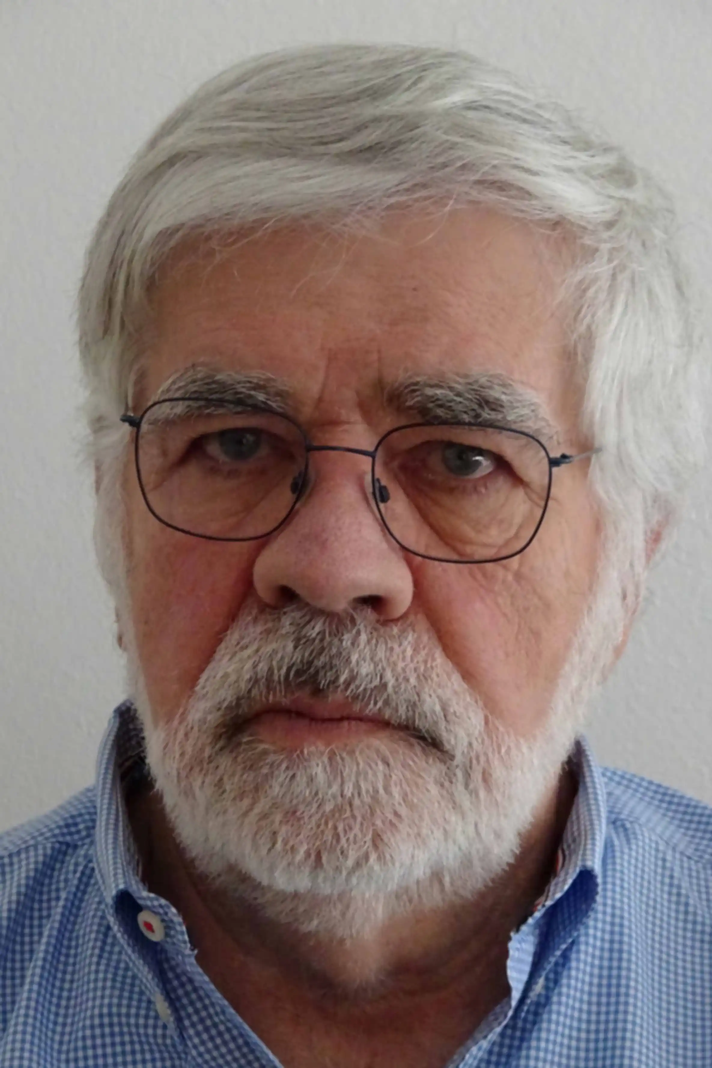 Portrait von Peter Gabanyi