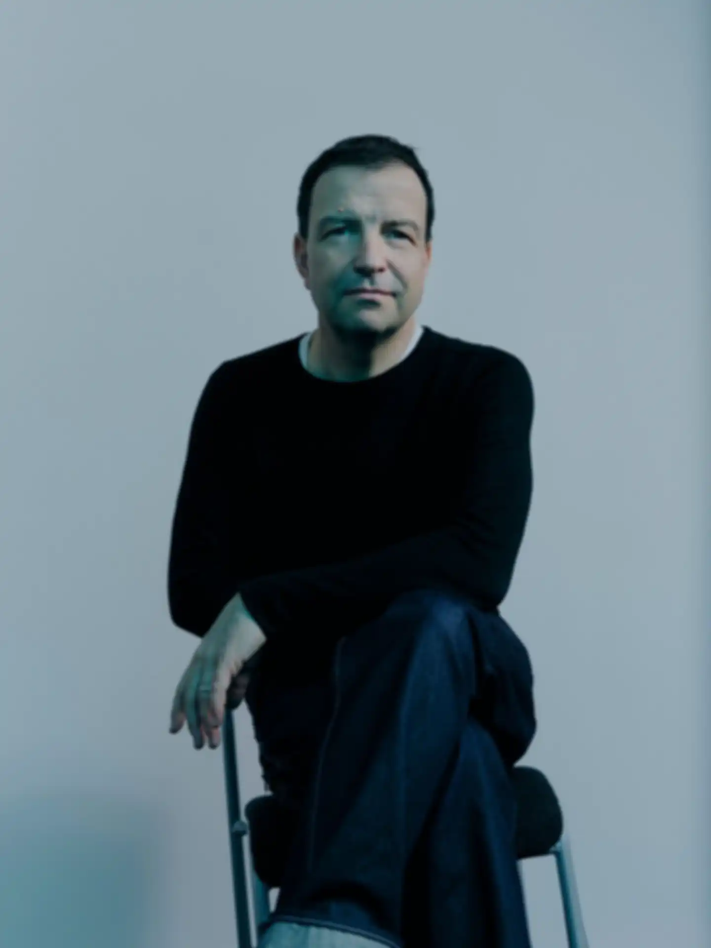 Portrait von Dirk Woywod