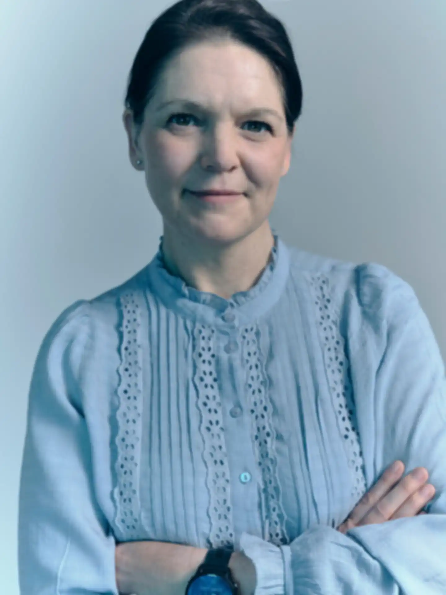 Portrait of Julie Tranberg Rasmussen