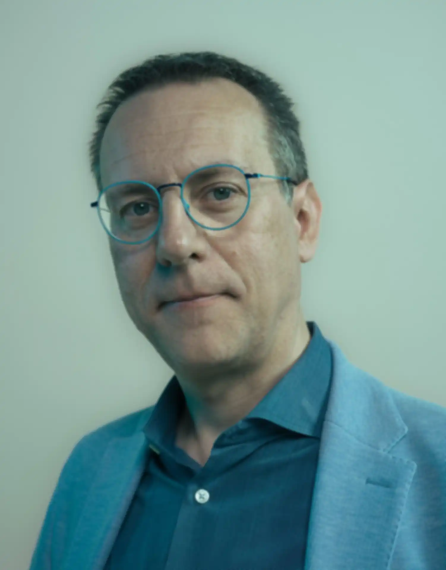 Portrait von Stefano Tomasin