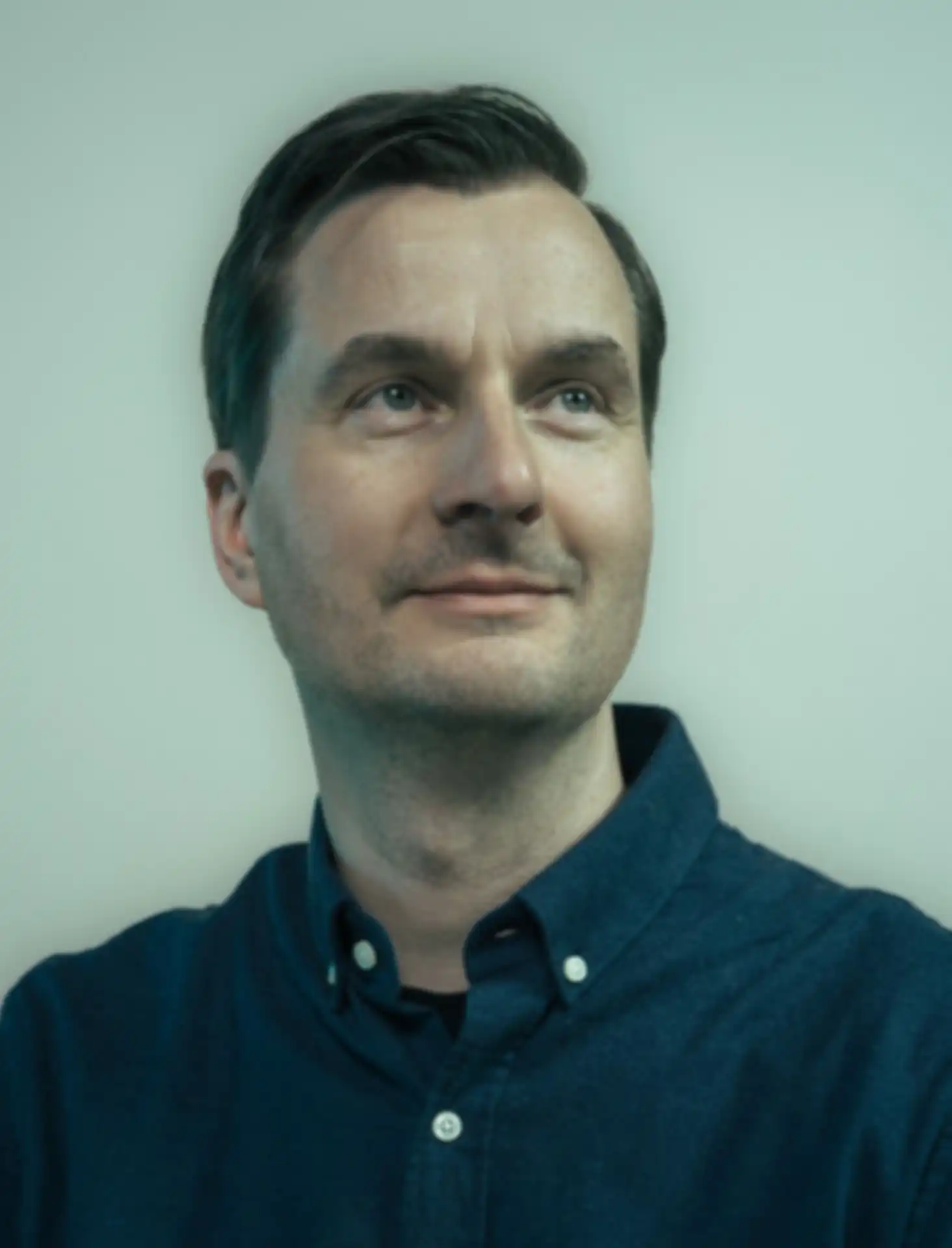 Portrait von Stefan Valentin