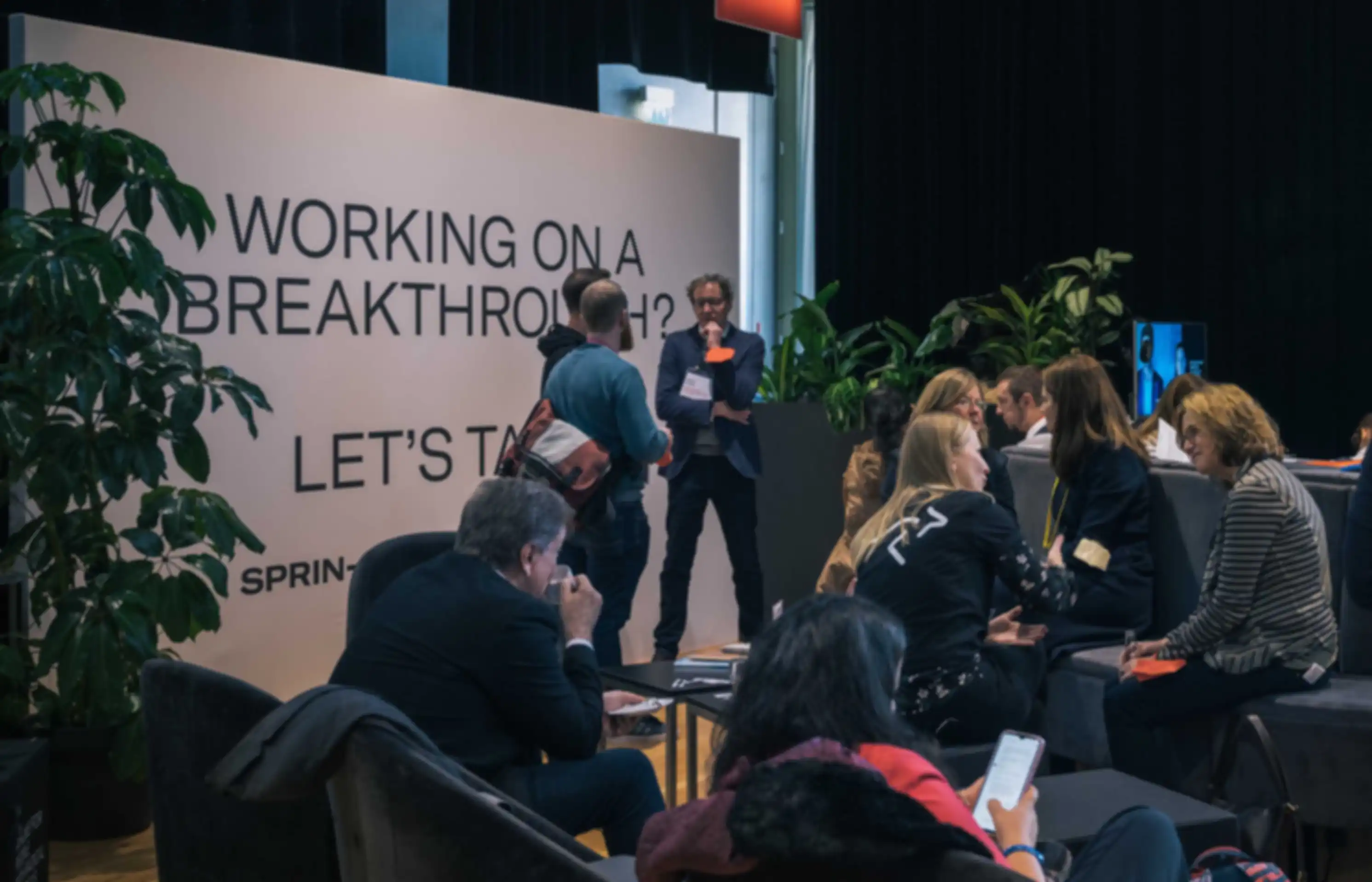 Falling Walls 2022