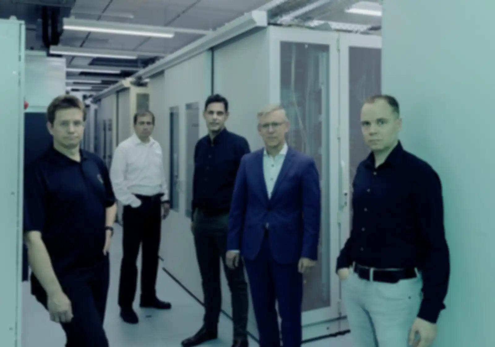 The SCS-team