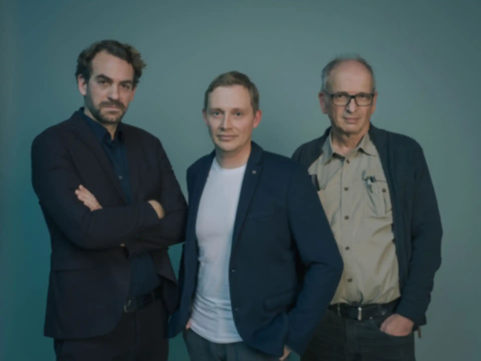 Team photo of Multi-modal Deepfake Detection