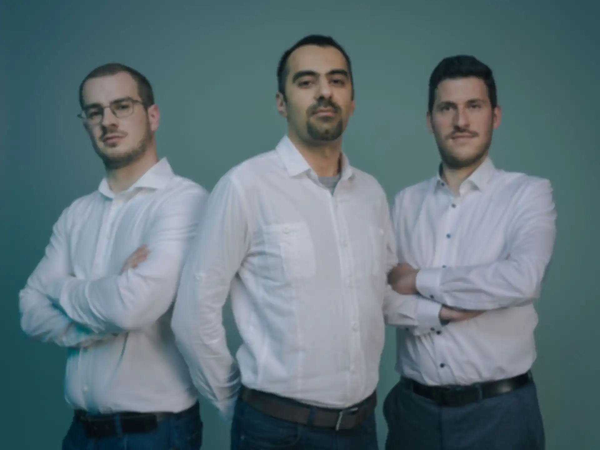 Team photo of ReaLGuard