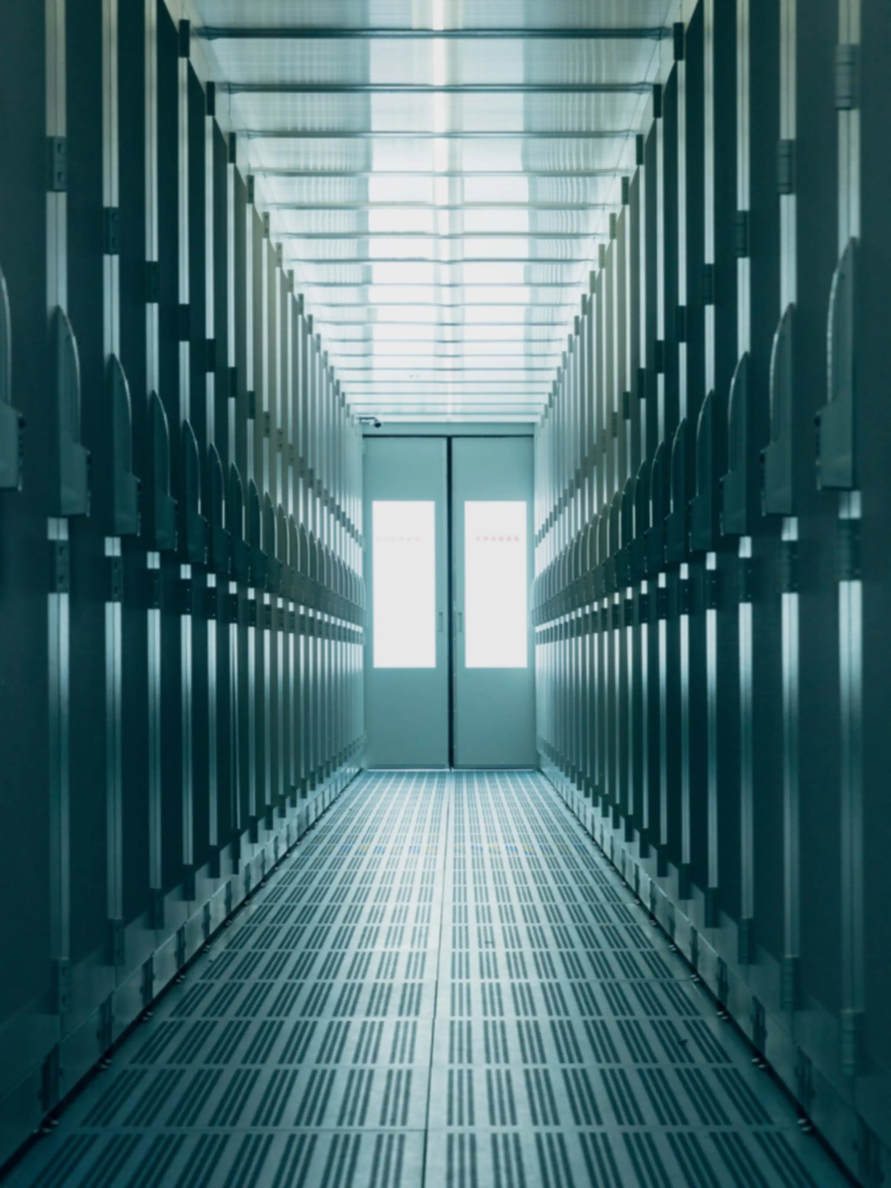 Server room