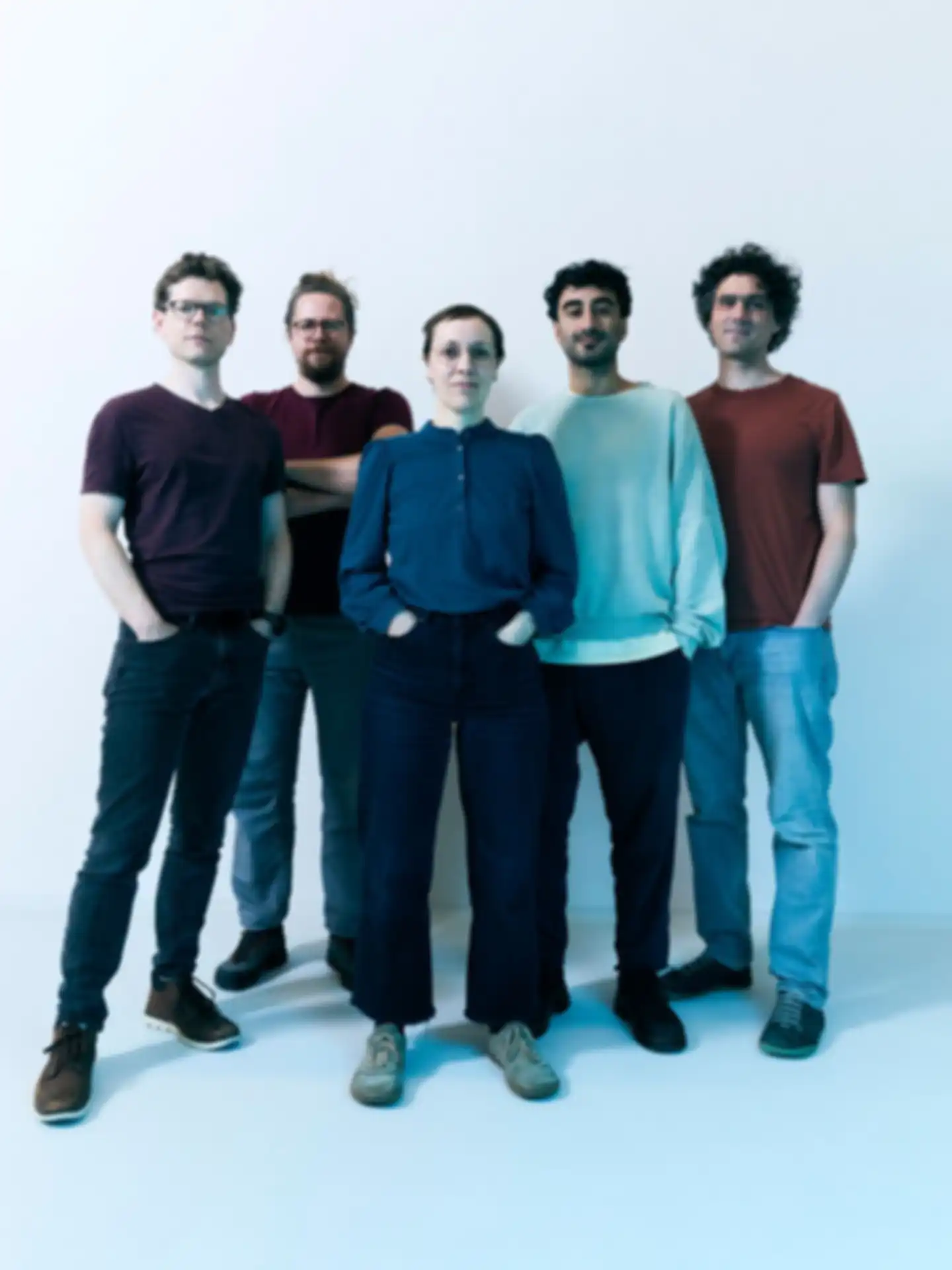Das Team hinter Polybot