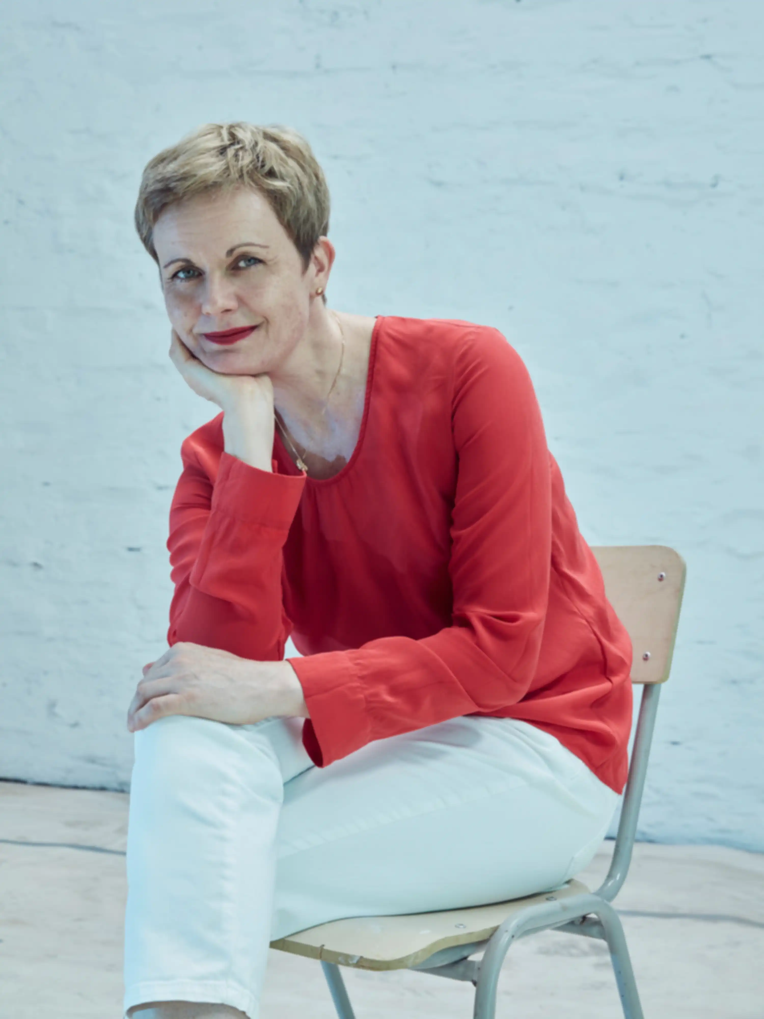 Portrait von Berit Dannenberg