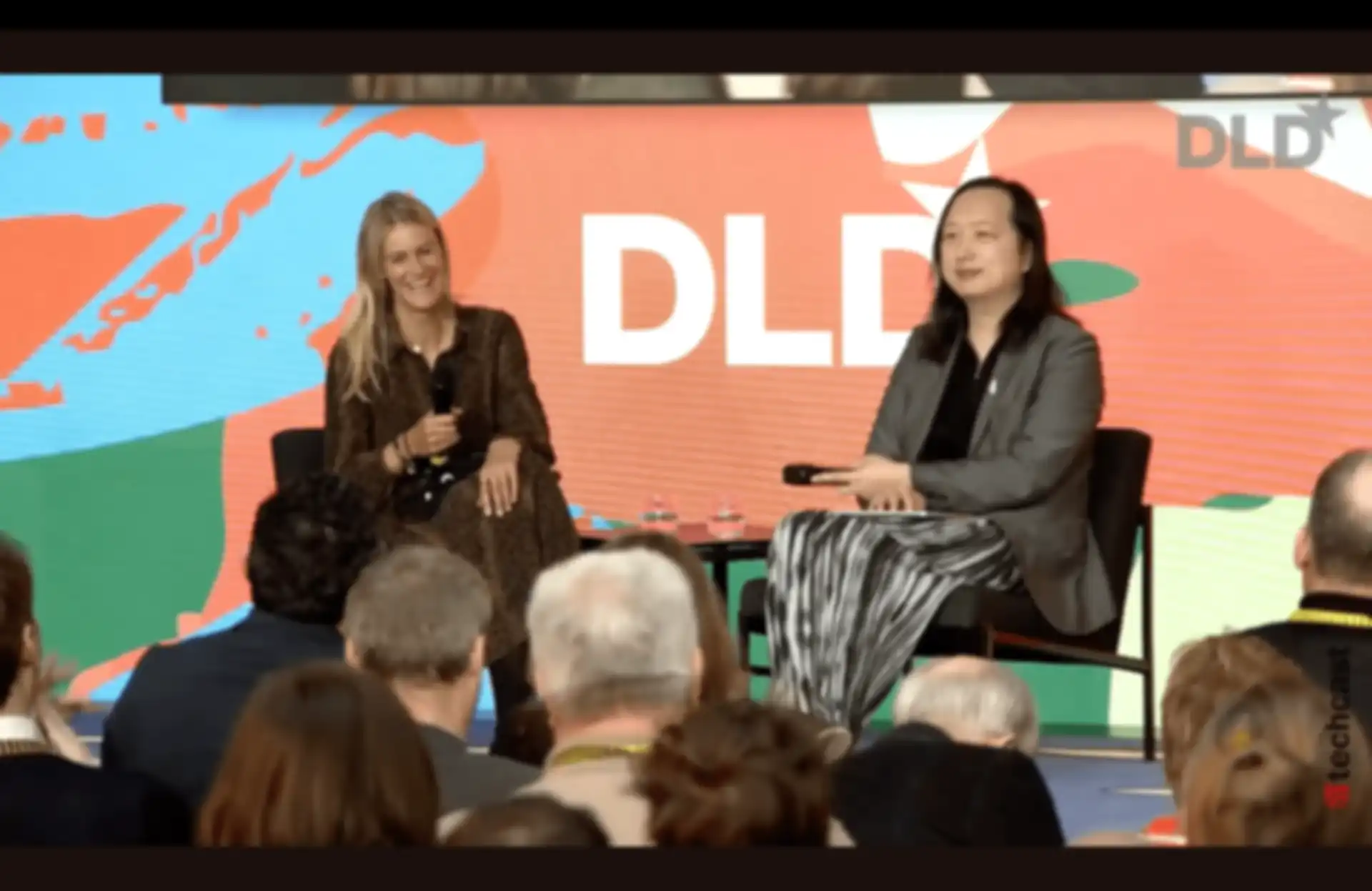 DLD Conference: Ankündigung "Deutschland, was nervt? Deutschland, was geht?"