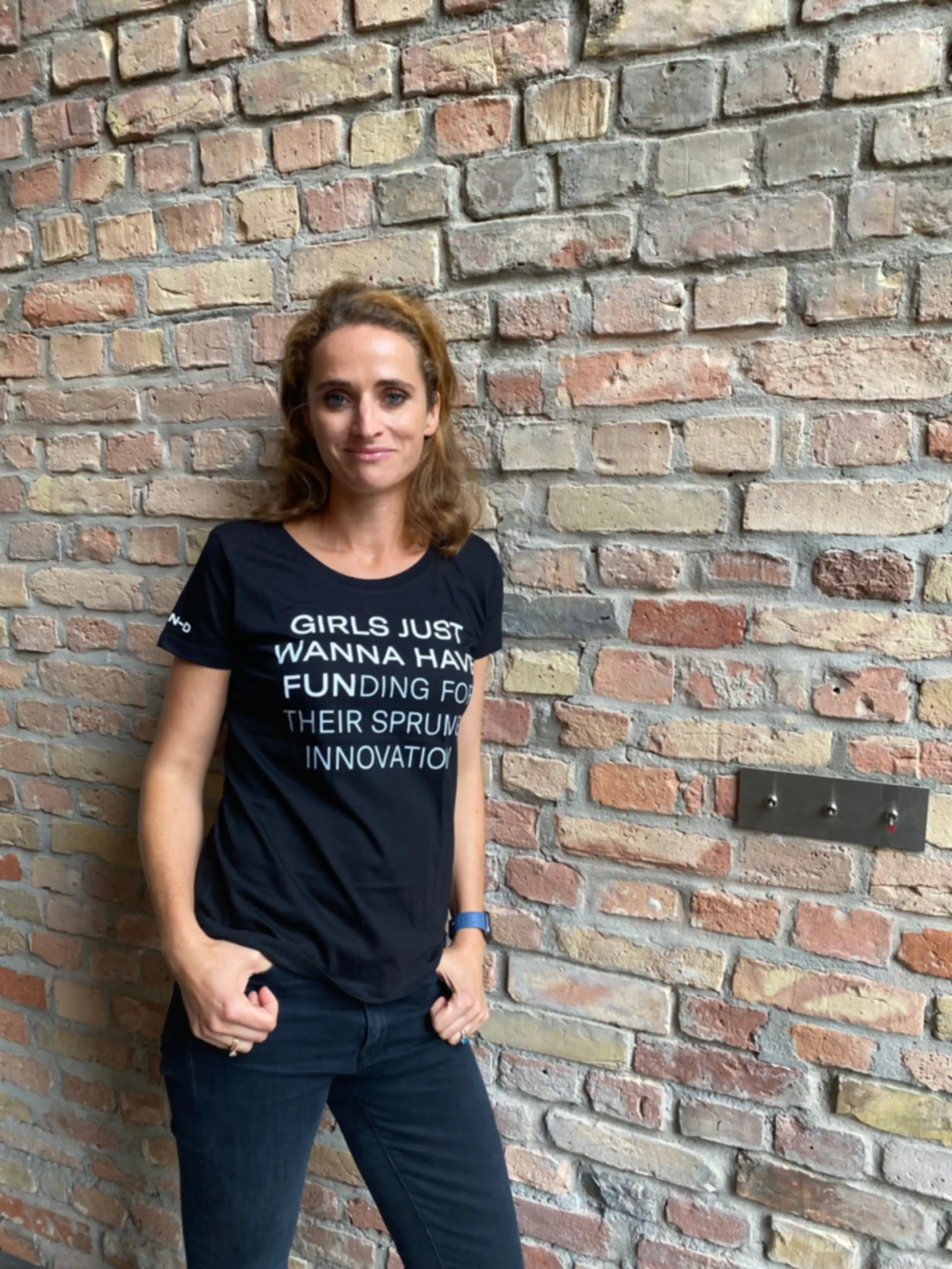 Portrait von Verena Pausder