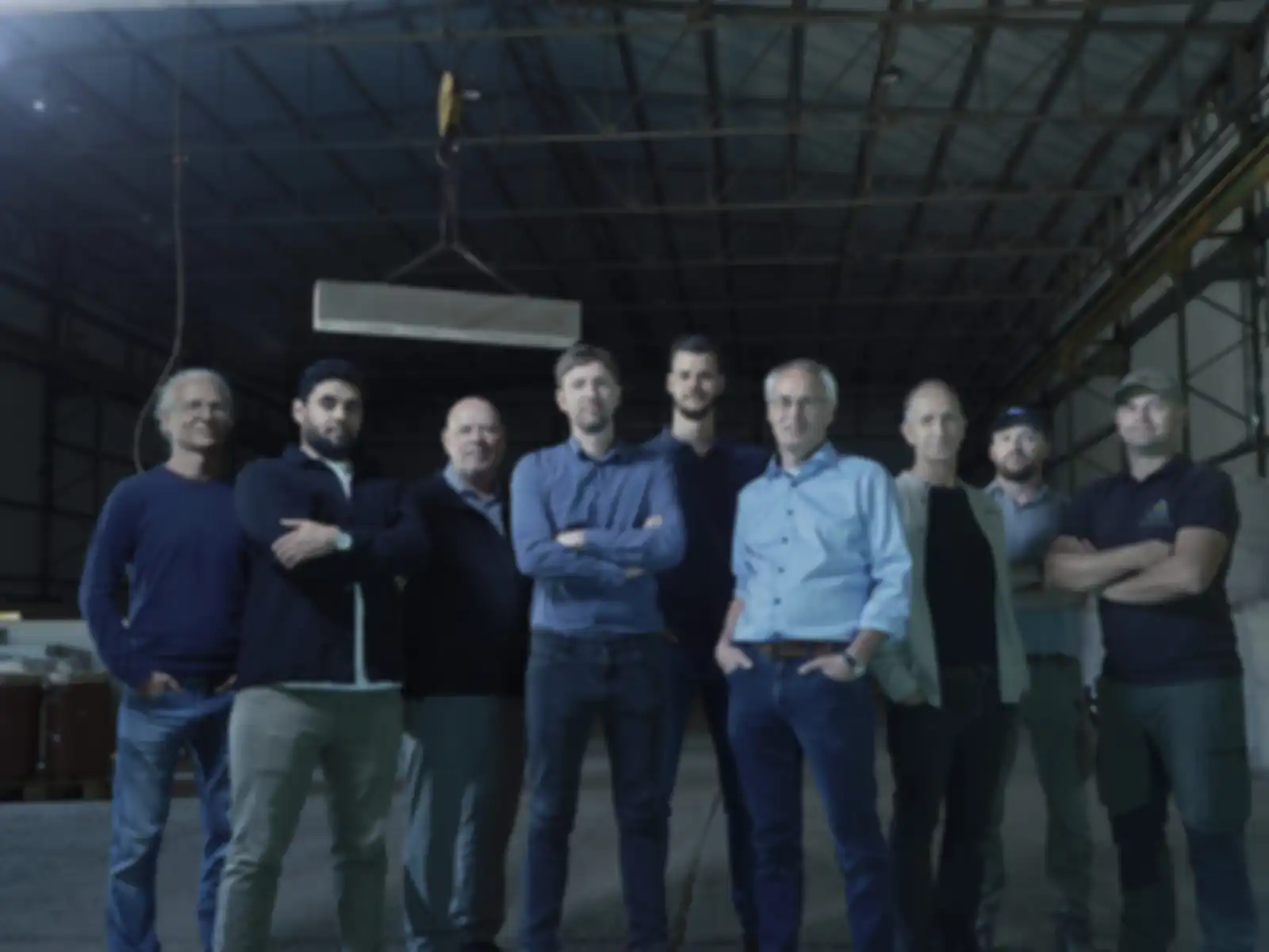 the team