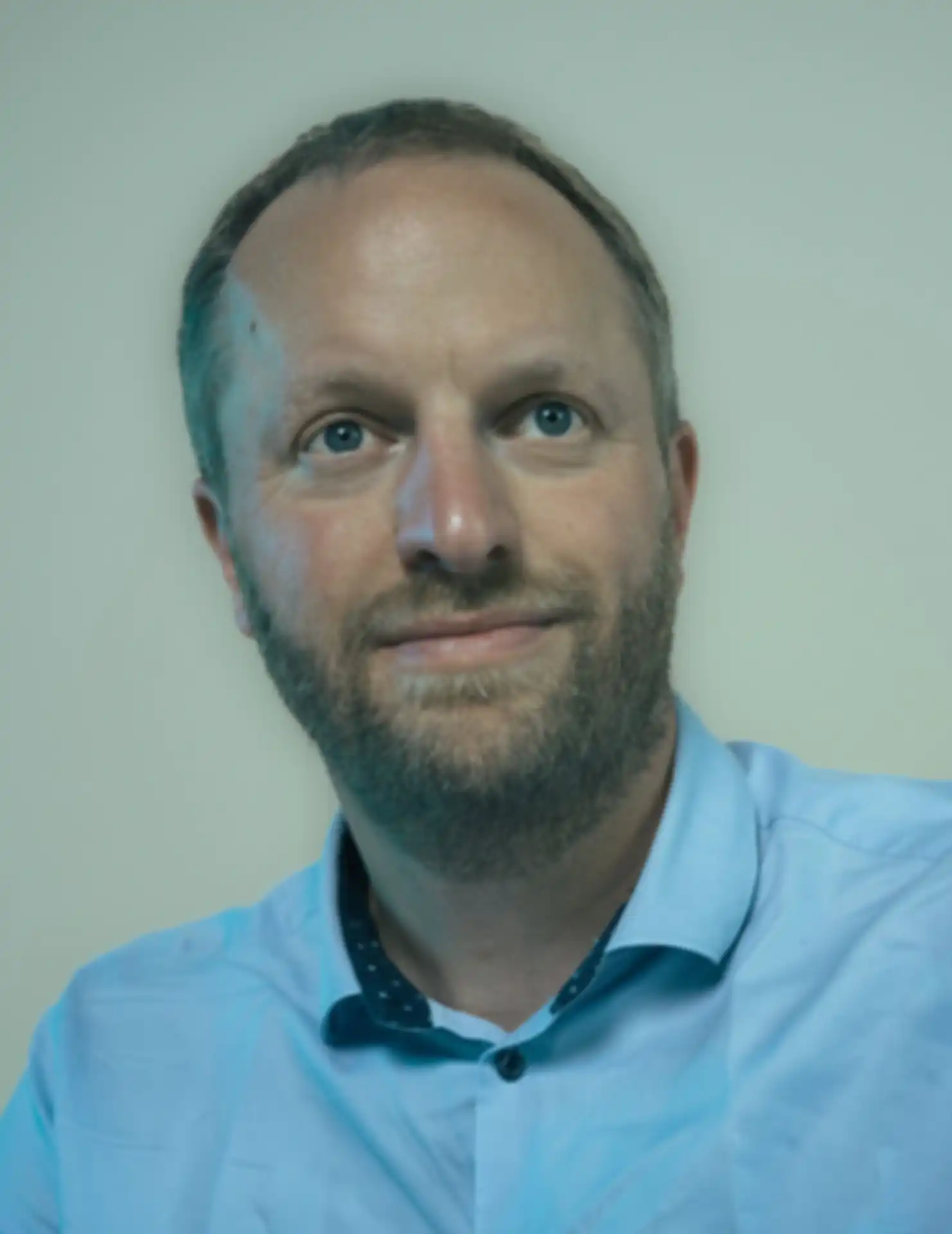 Portrait von Martin Kumm