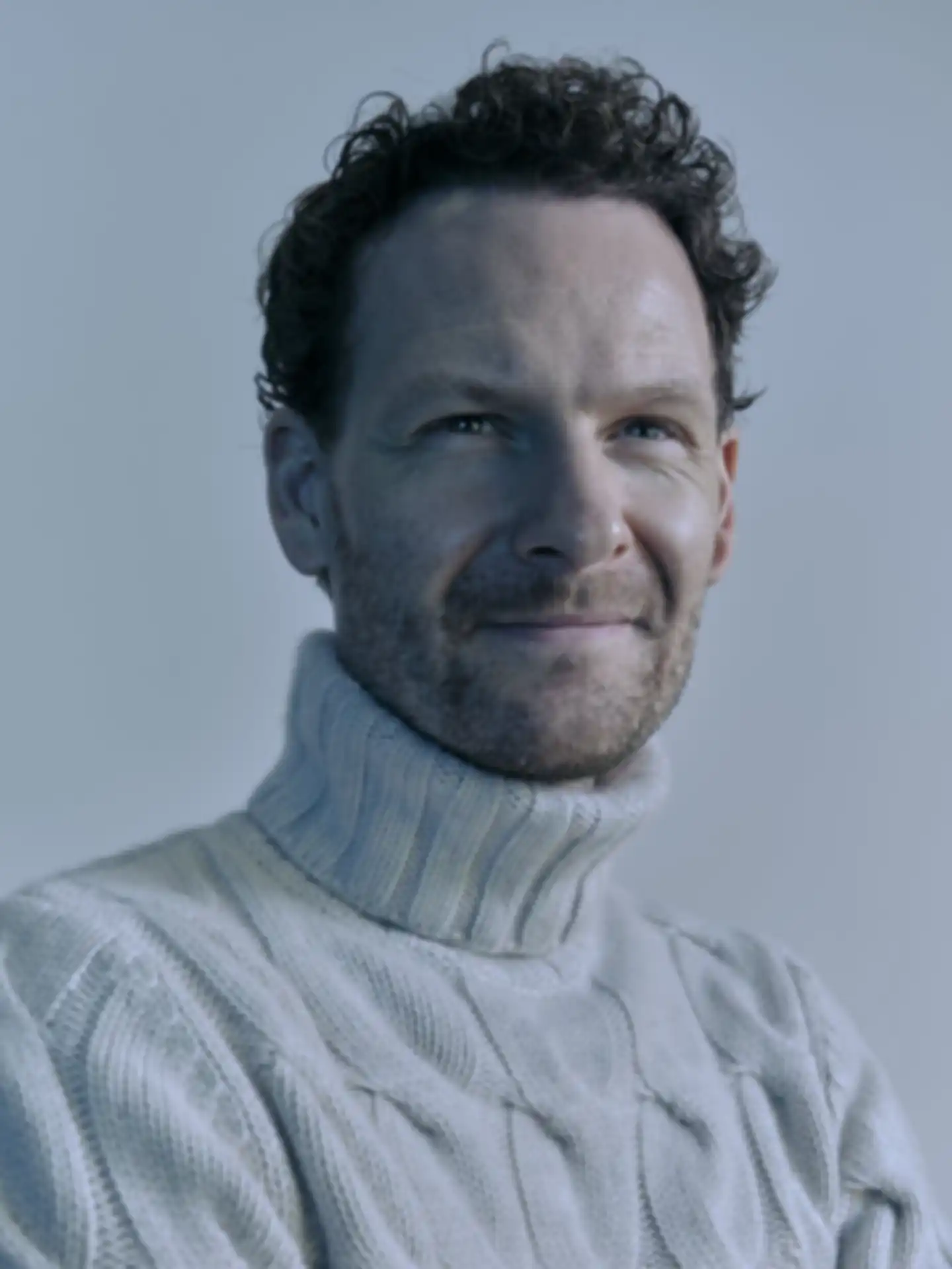 Portrait of Carl Warkentin