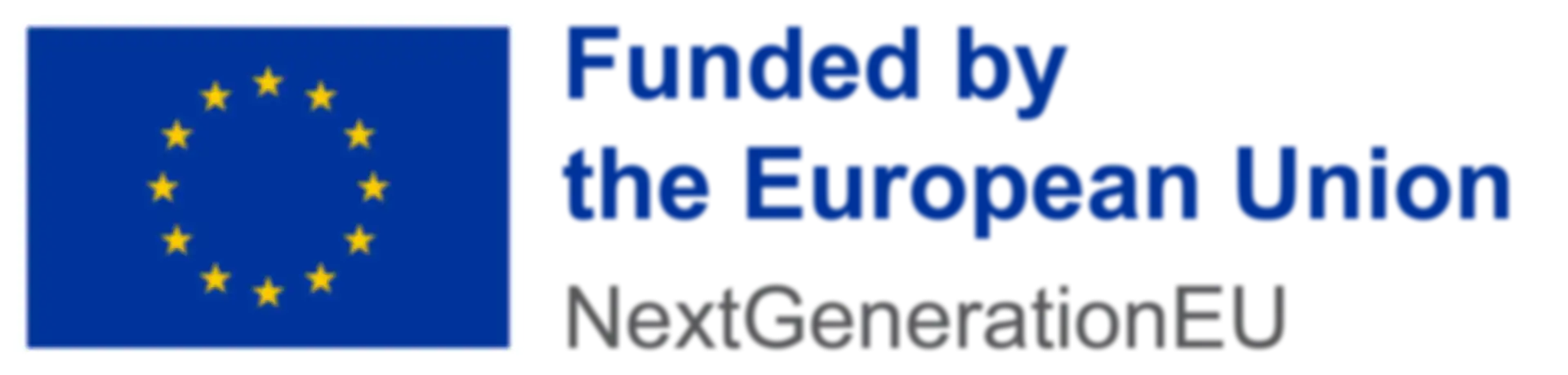 Funded by NextGenEU