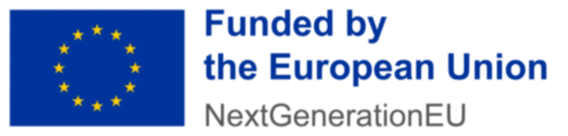 Funded by the European Union: NextGenerationEU