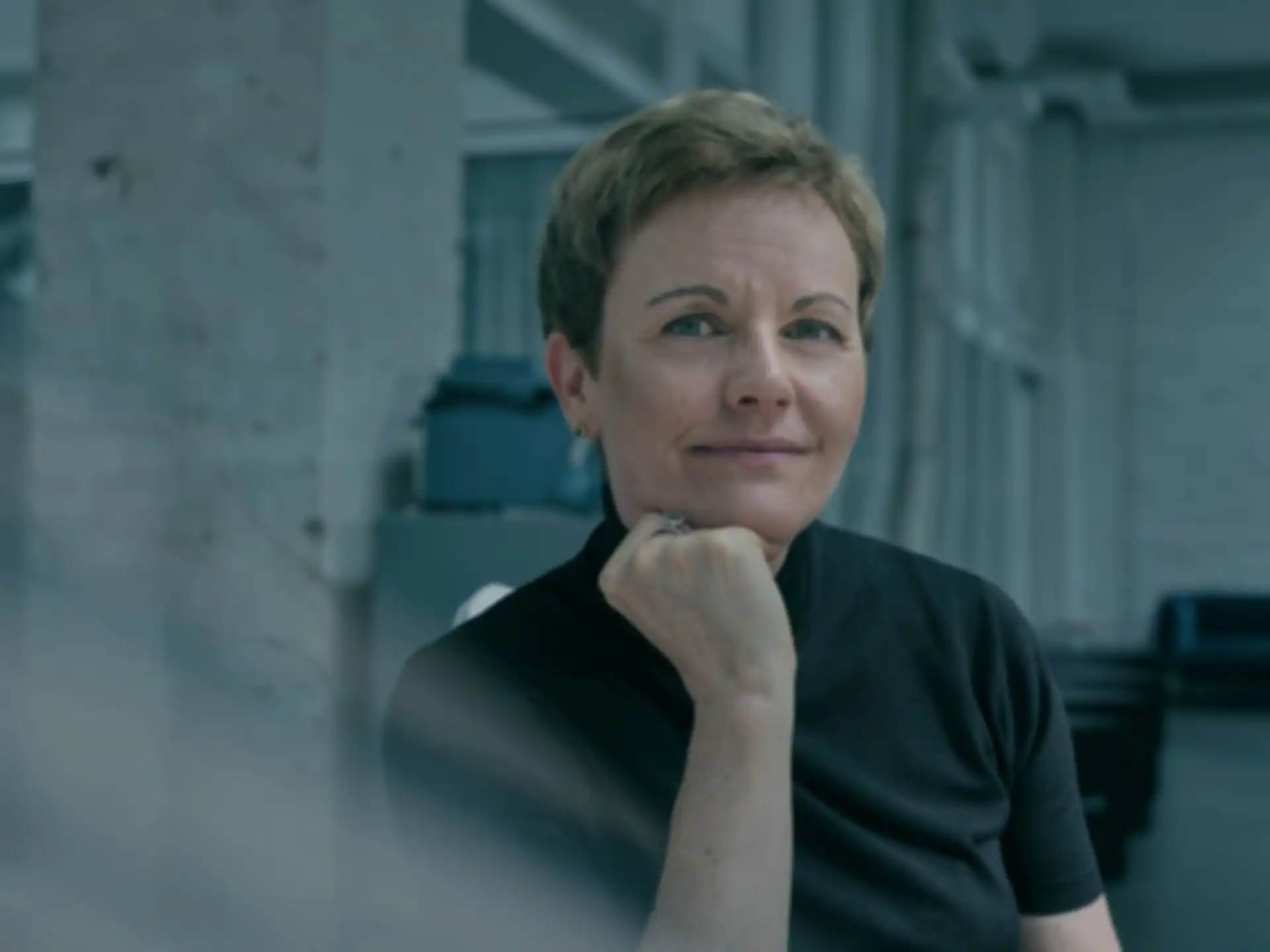 Portrait of Berit Dannenberg