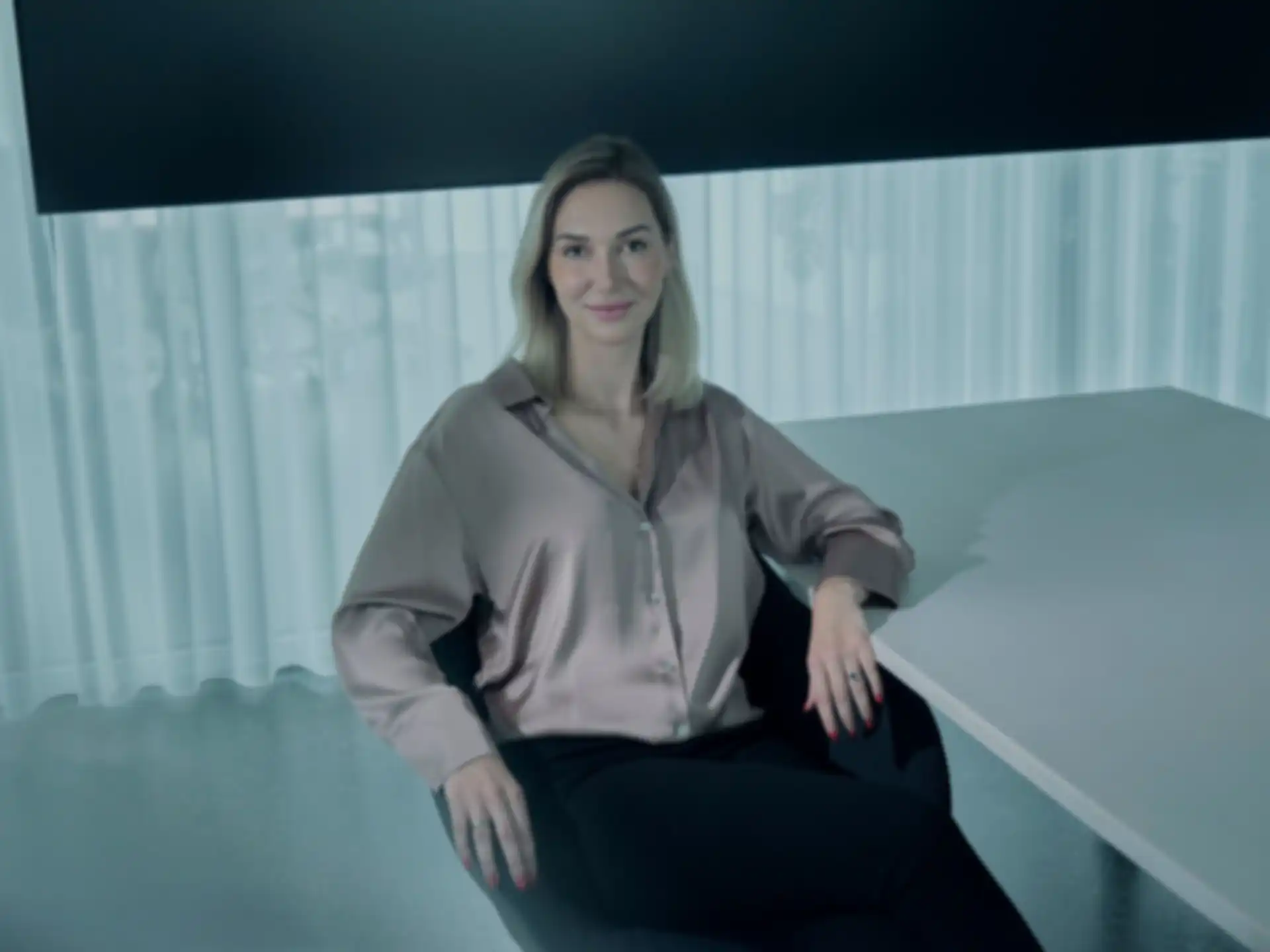 Profile of Eva Vogt, Legal Counsel at SPRIND
