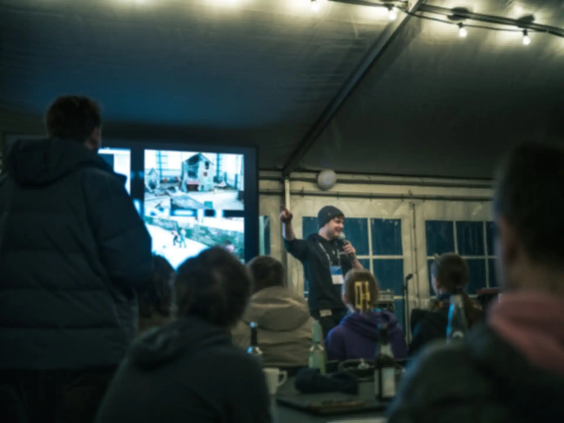 Team SPRIND: Announcement of the Teams Advancing to the Next Round