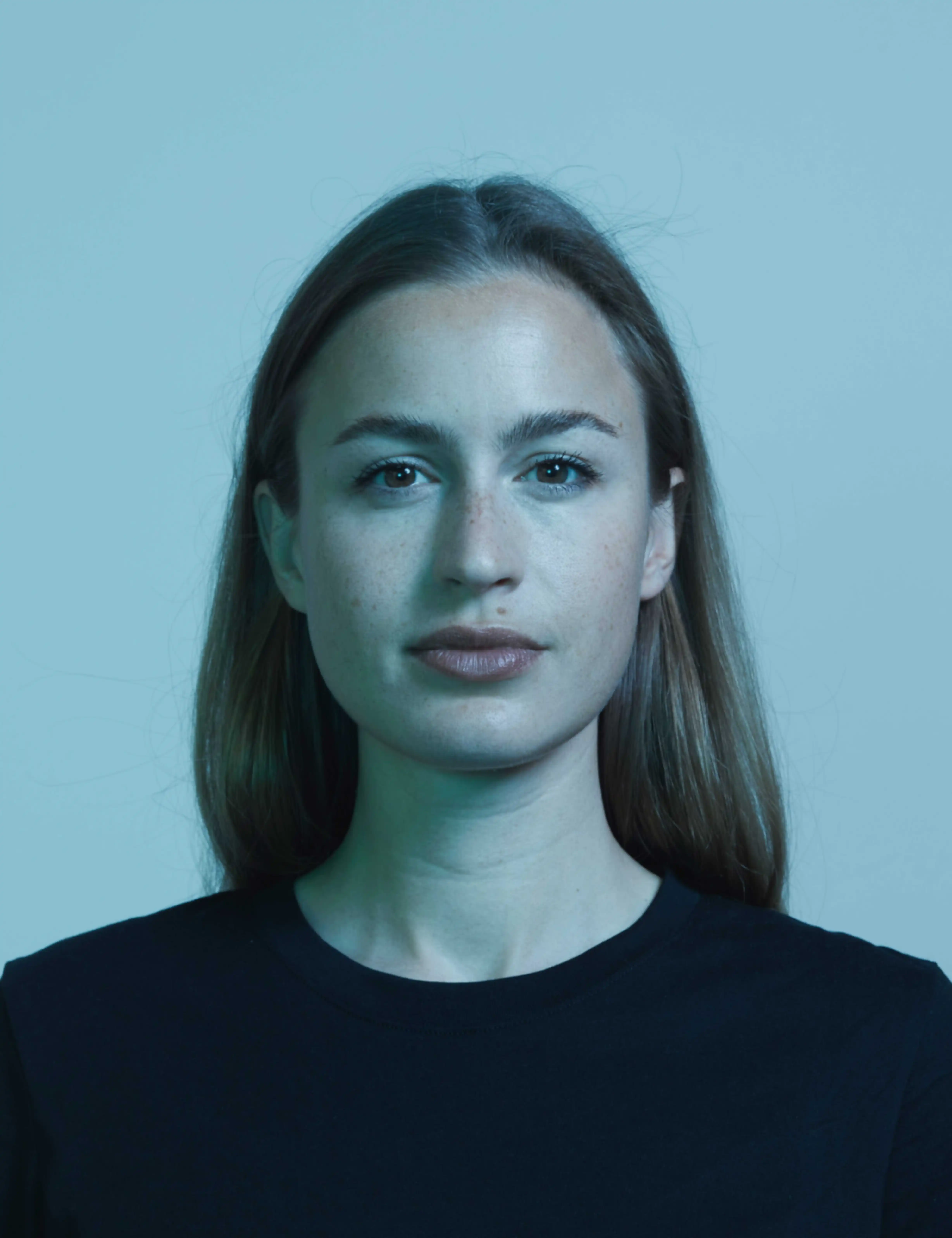 Portrait of Adriana Groh
