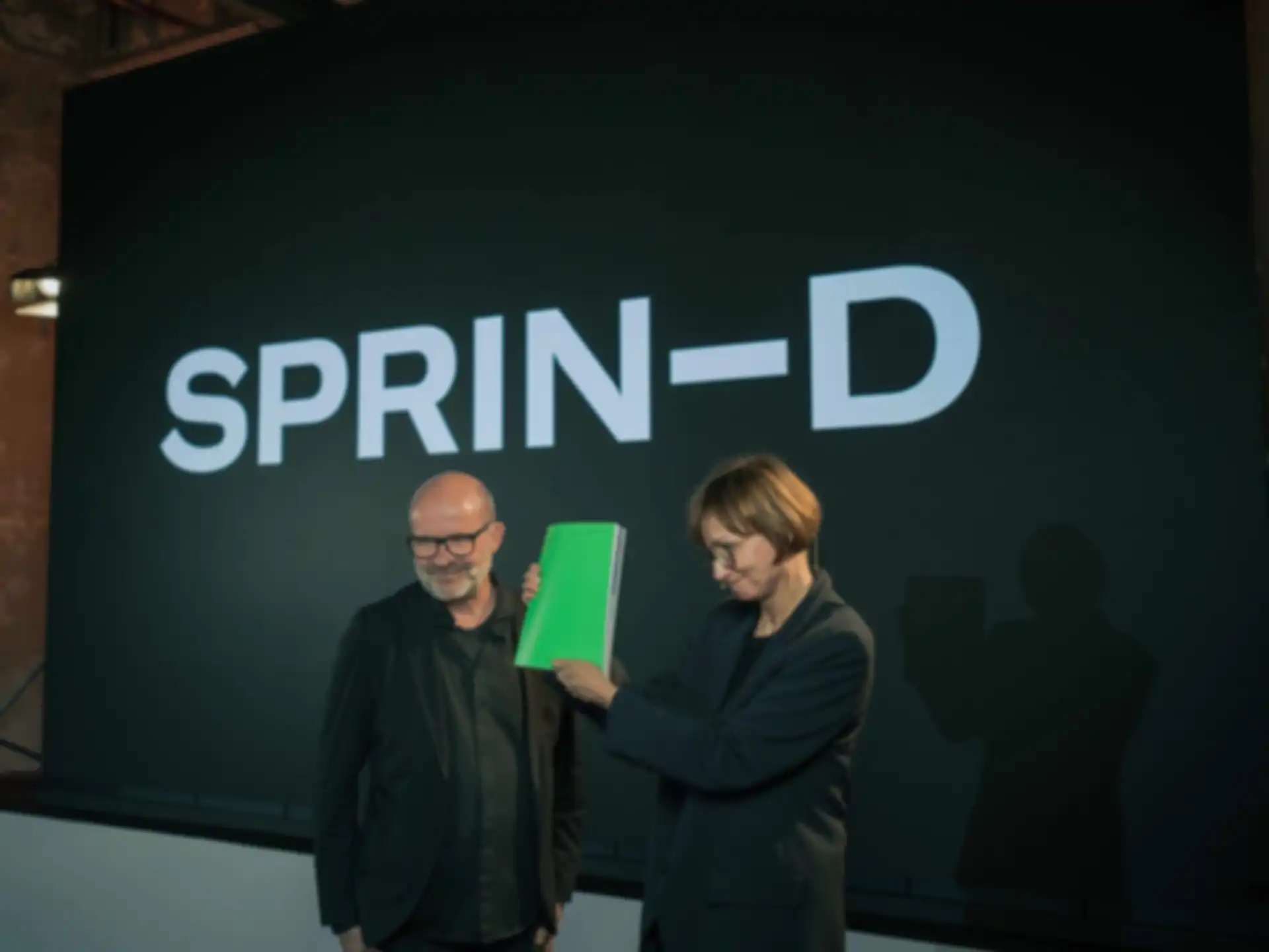 5 Jahre SPRIND