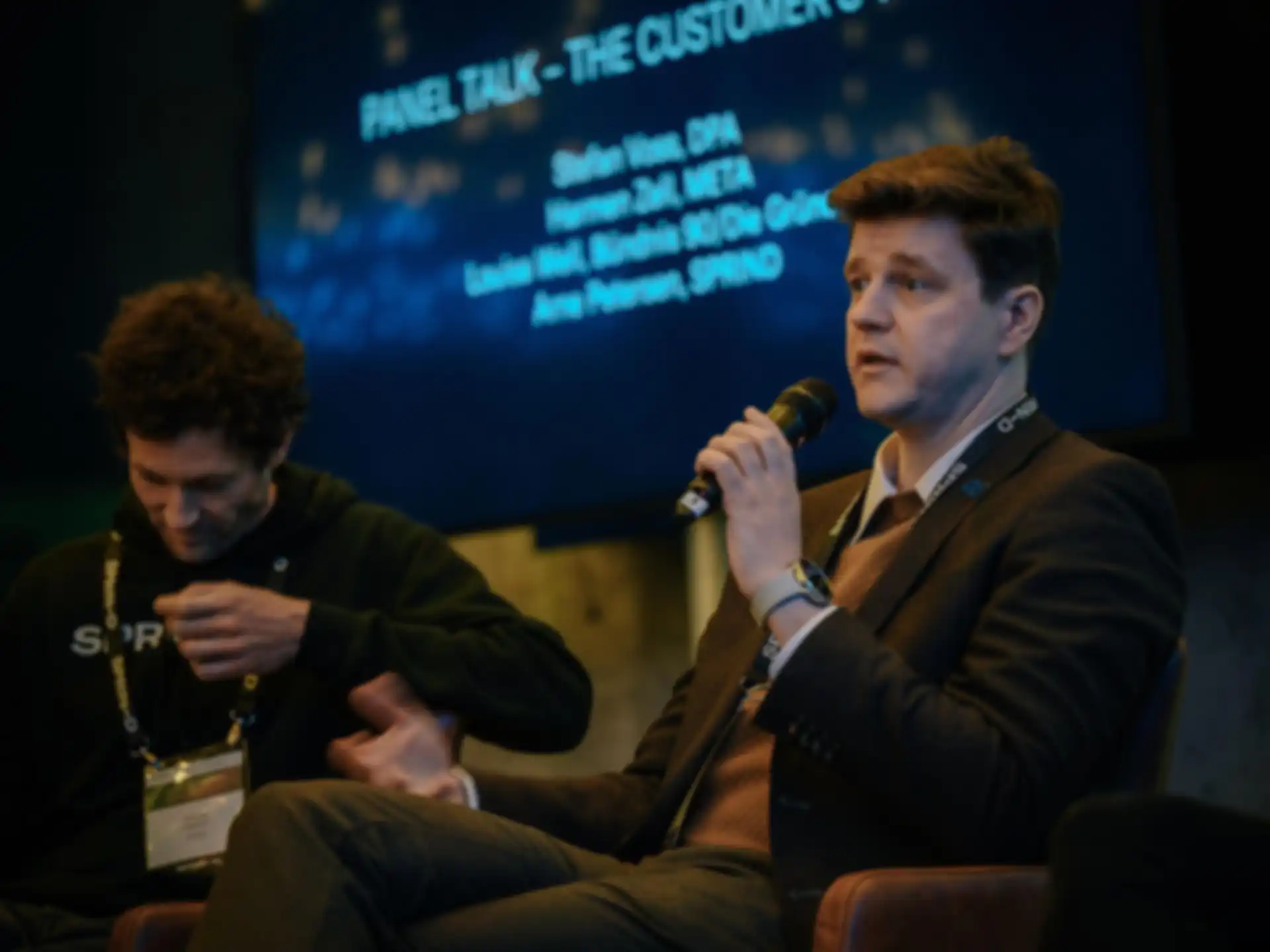 SPRIND Challenge Days Deepfake