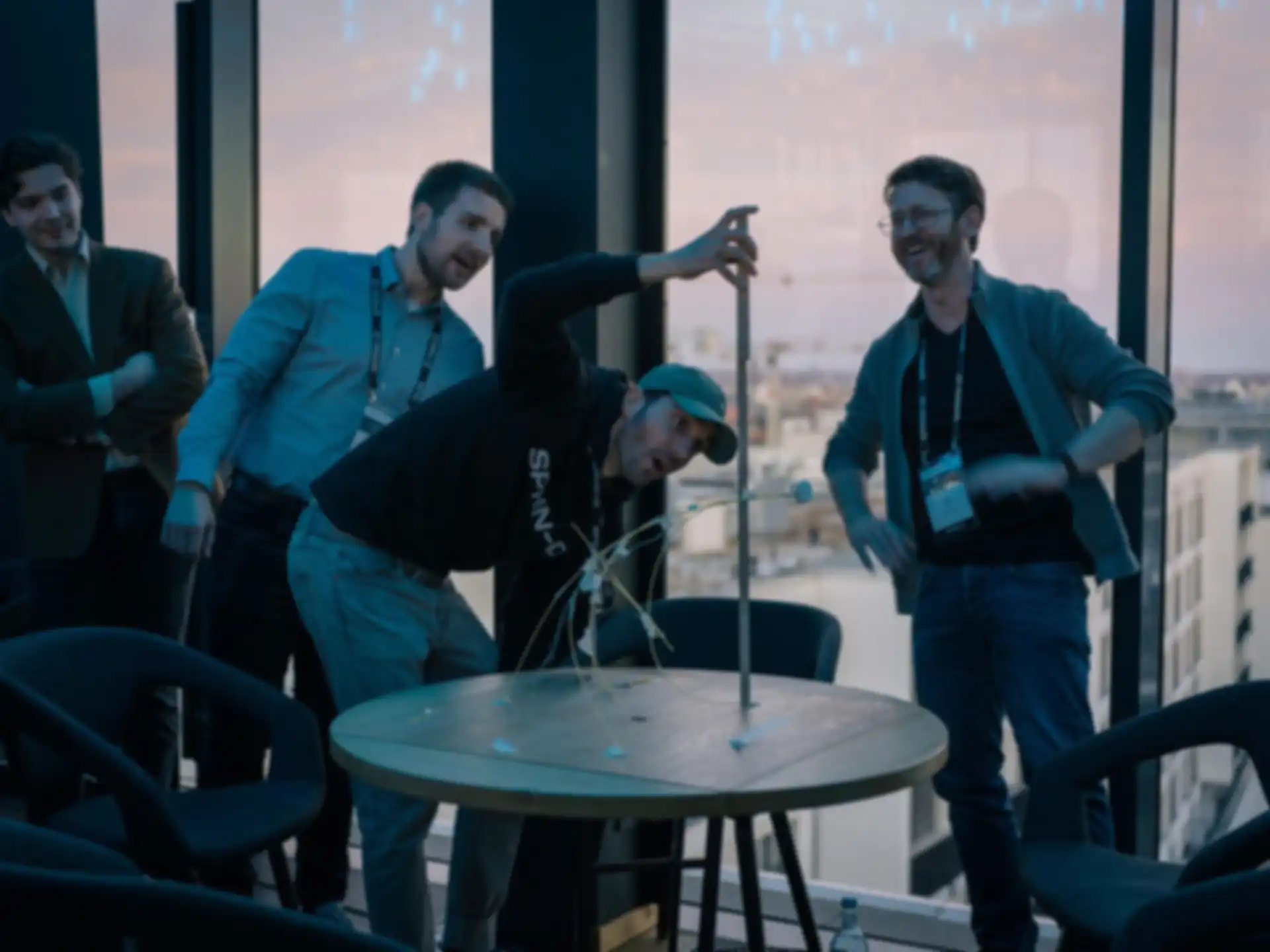 SPRIND Challenge Days Deepfake