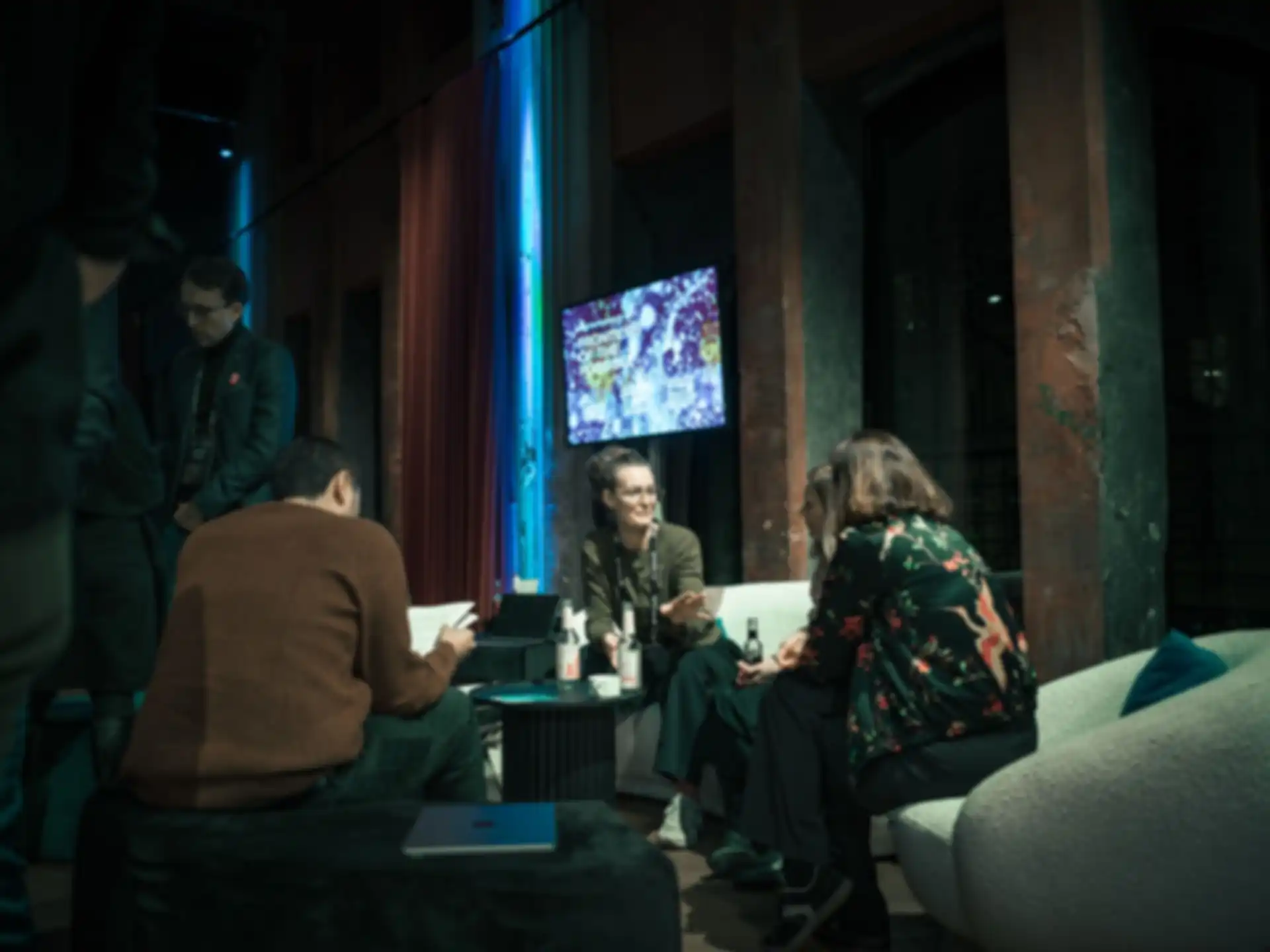 group discussion