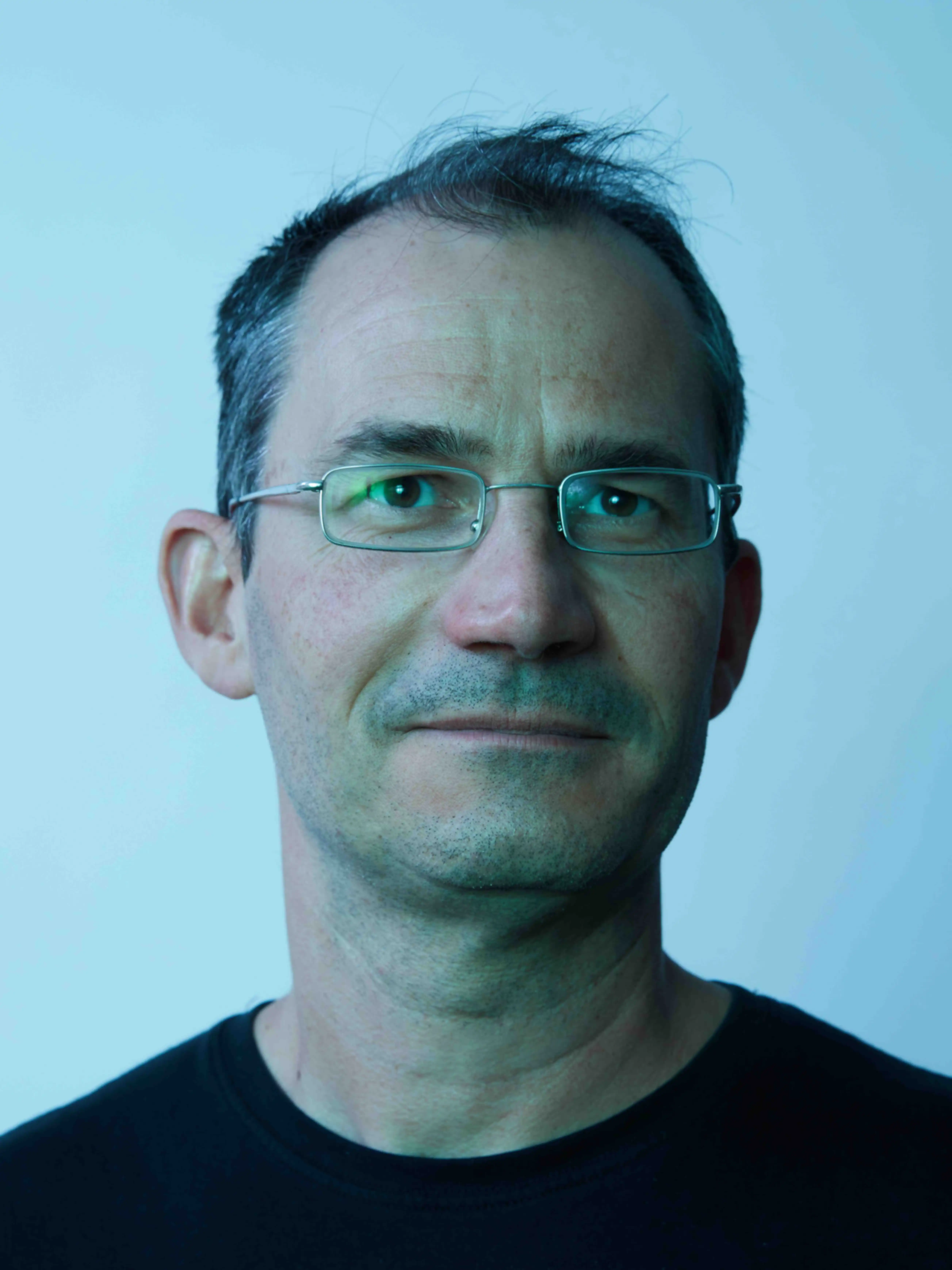 Portrait von Frank Wippermann
